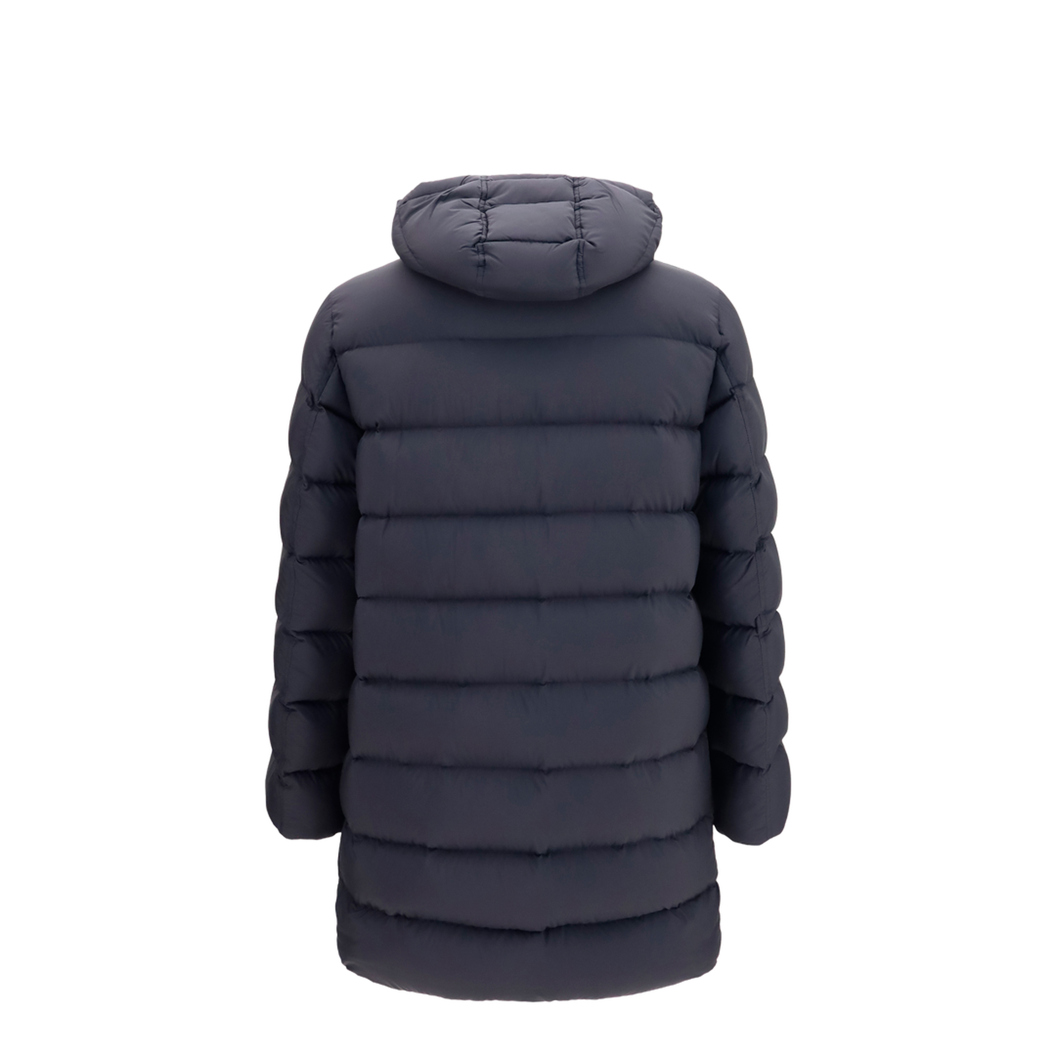 Long Padded Jacket - Image 2