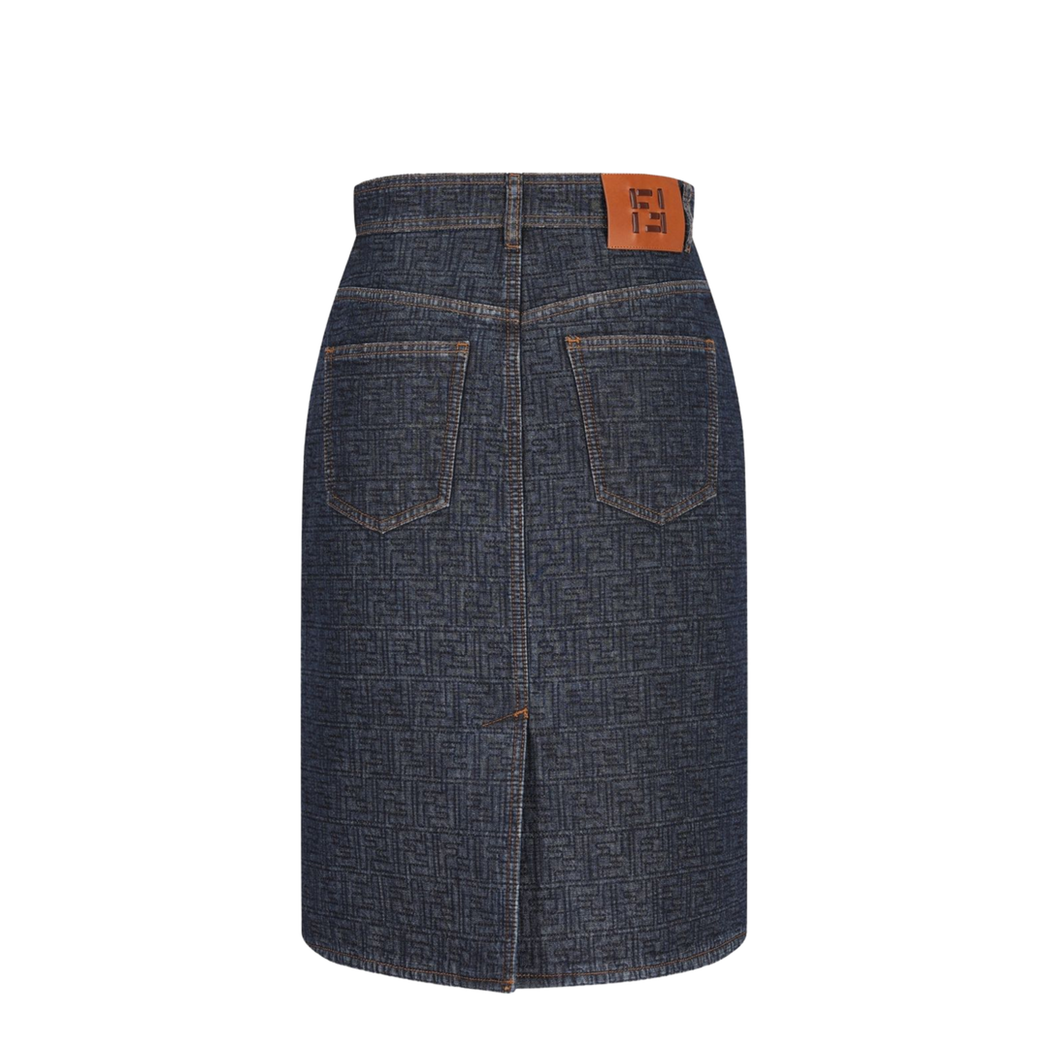 Skirts Blue - Image 3