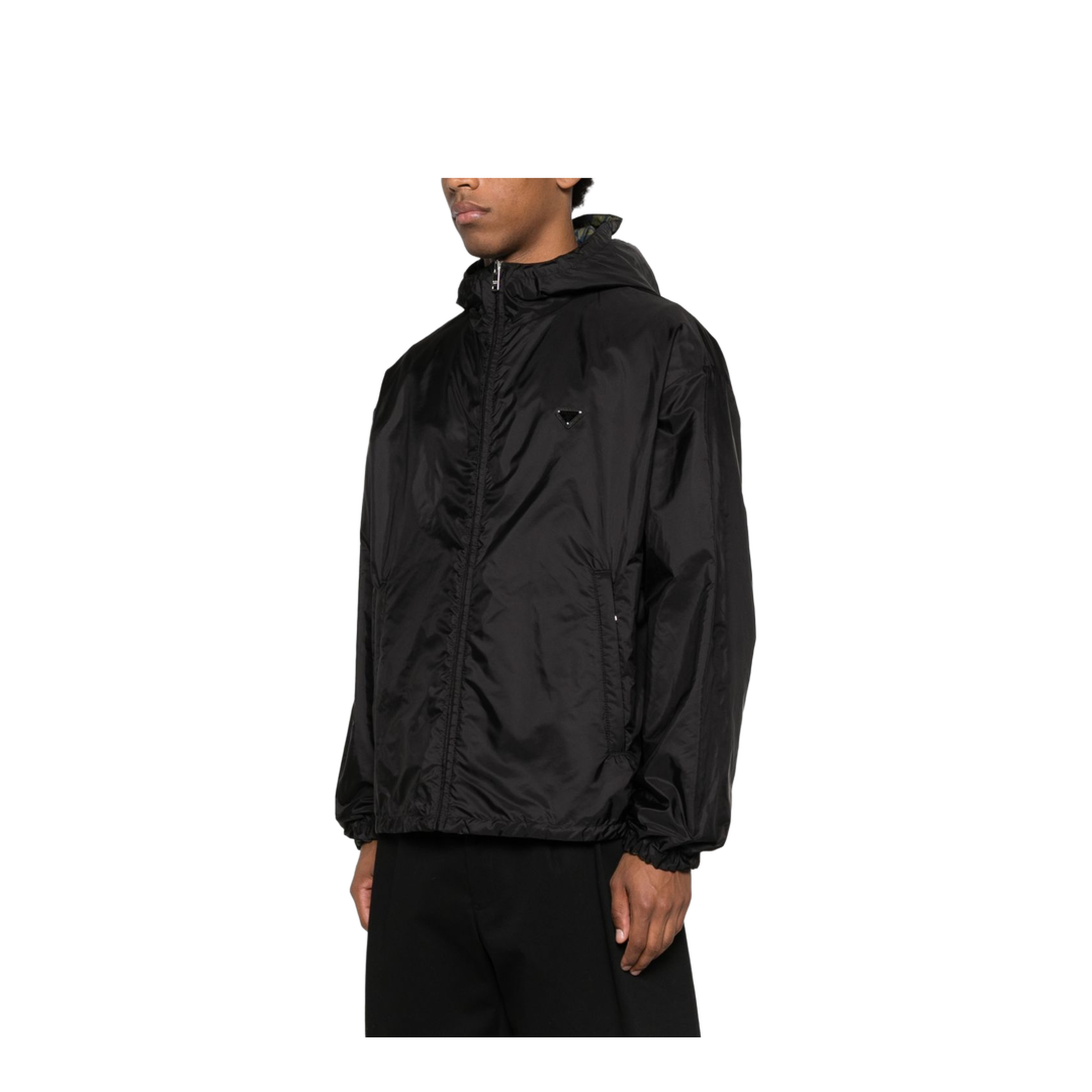 Re-Nylon Reversible Jacket - Image 4