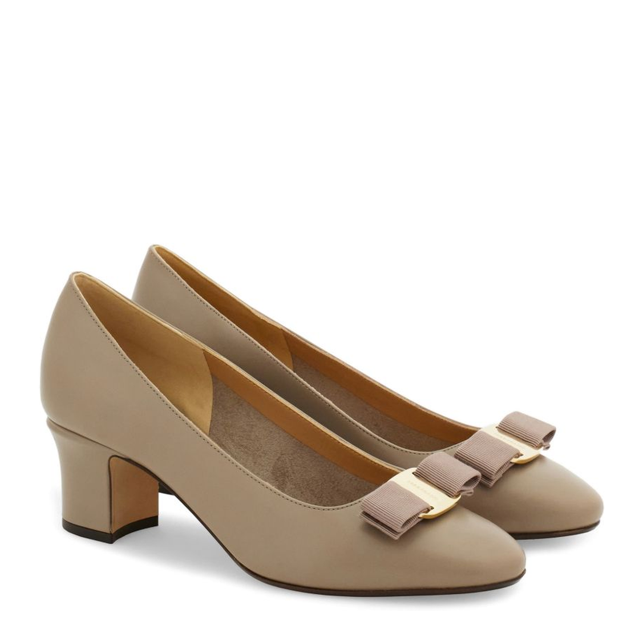 With Heel Brown - Image 3