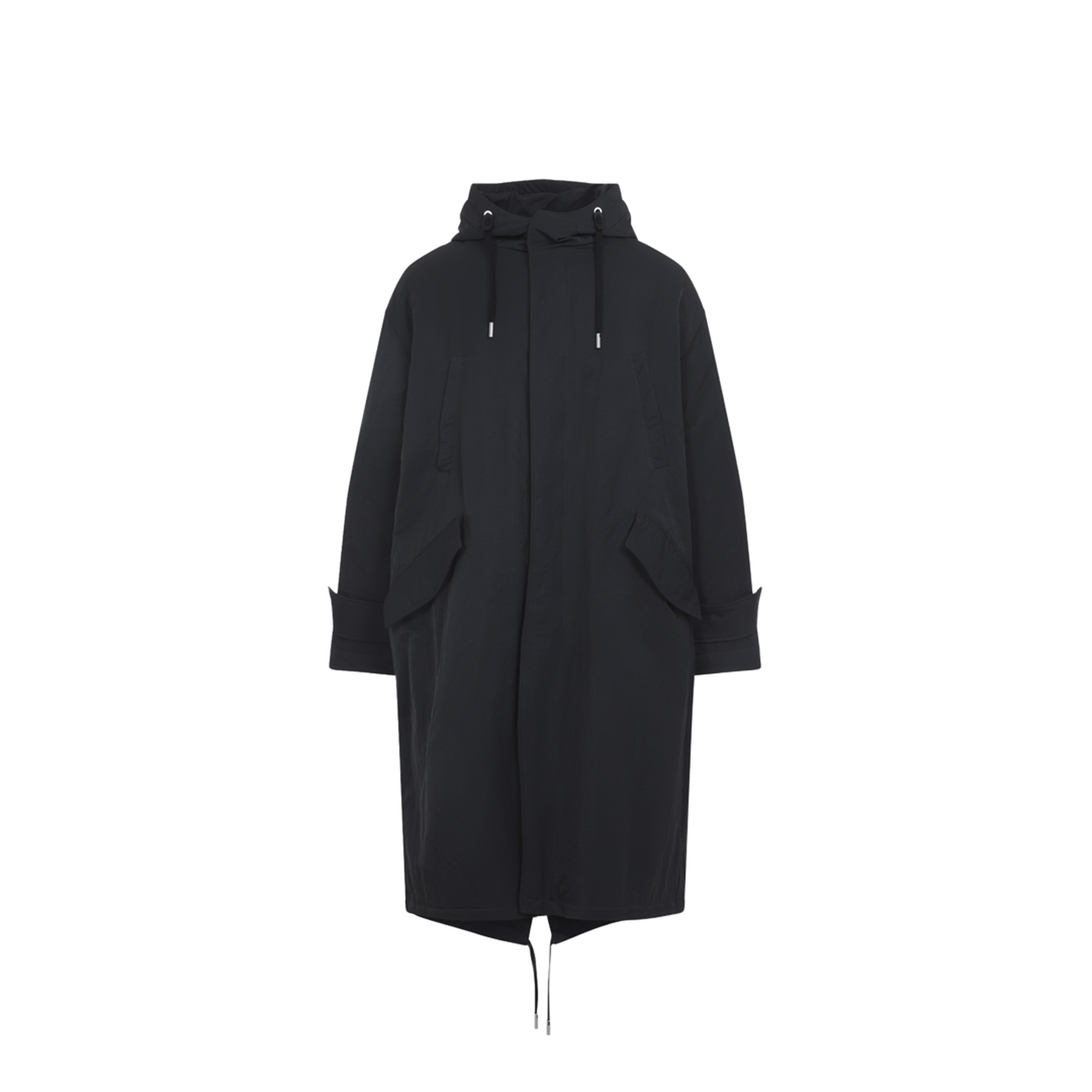 Padded Parka Jacket - Image 2