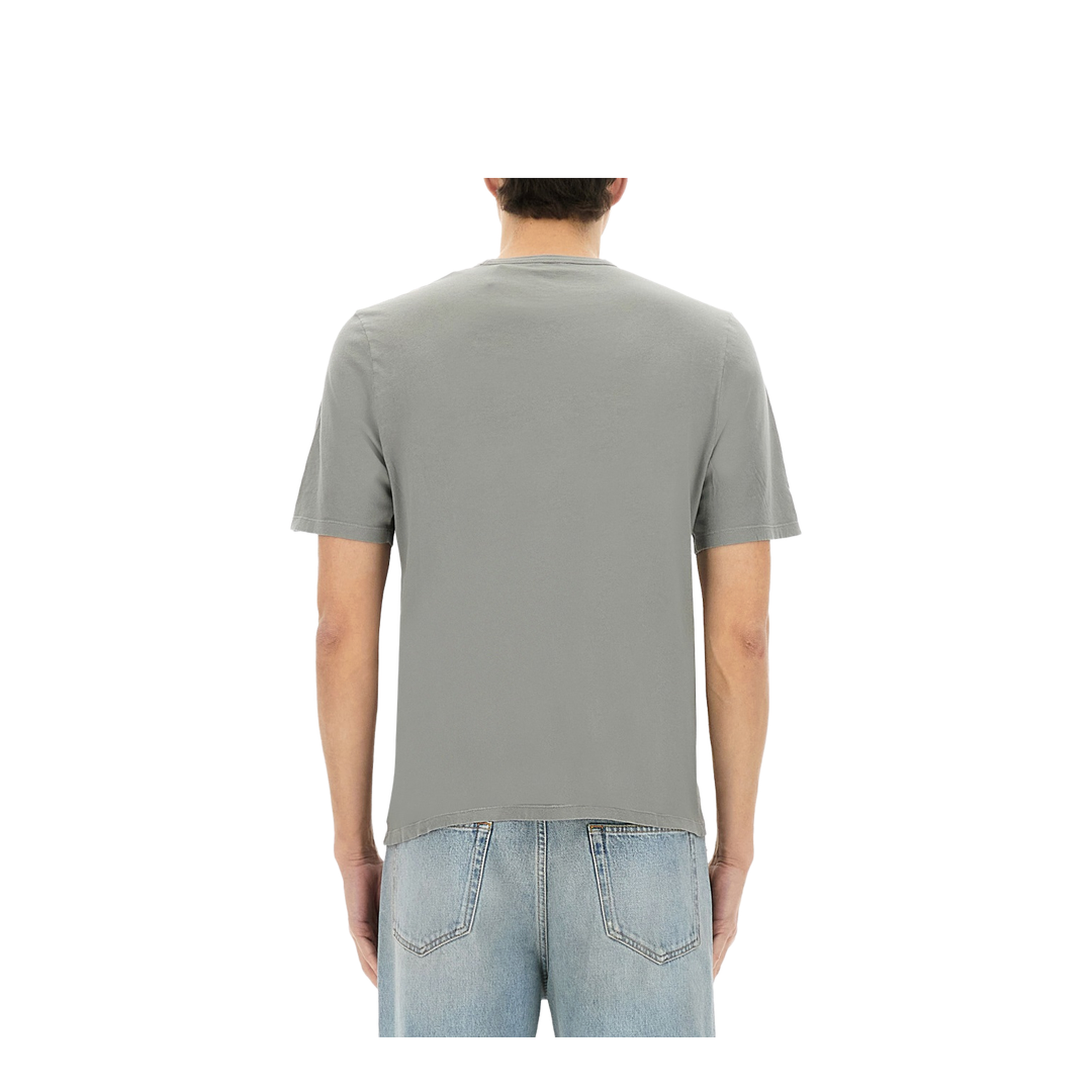 Crew Neck T-Shirt - Image 5