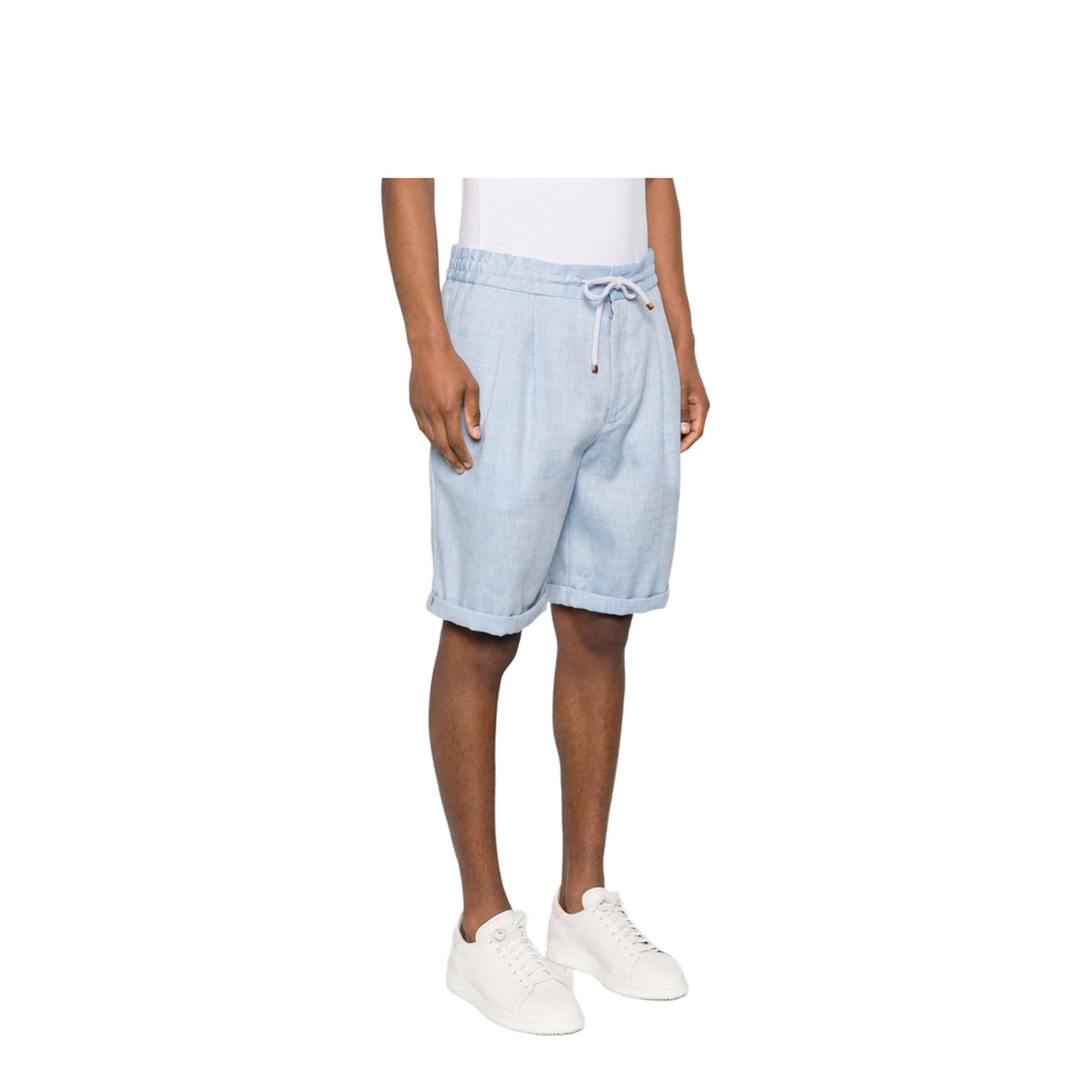 Shorts In Blue - Image 2