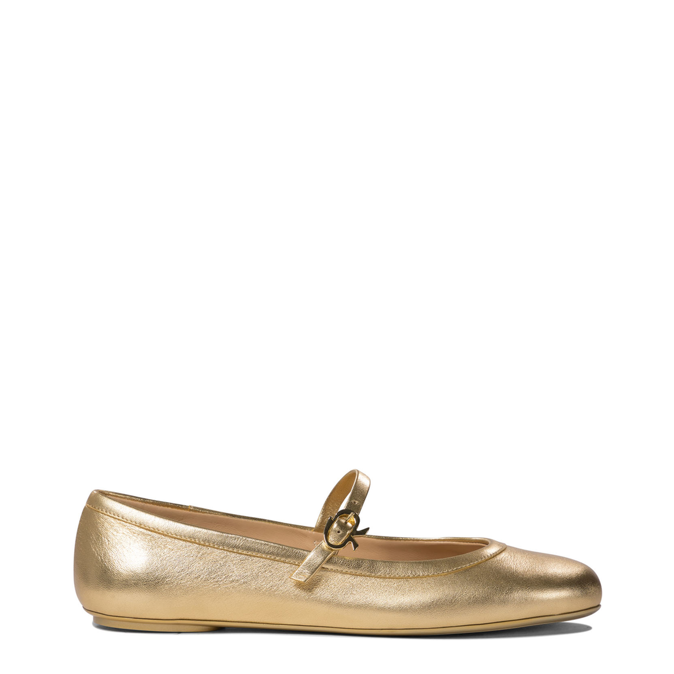 Mary Jane Ballet Flats - Image 1
