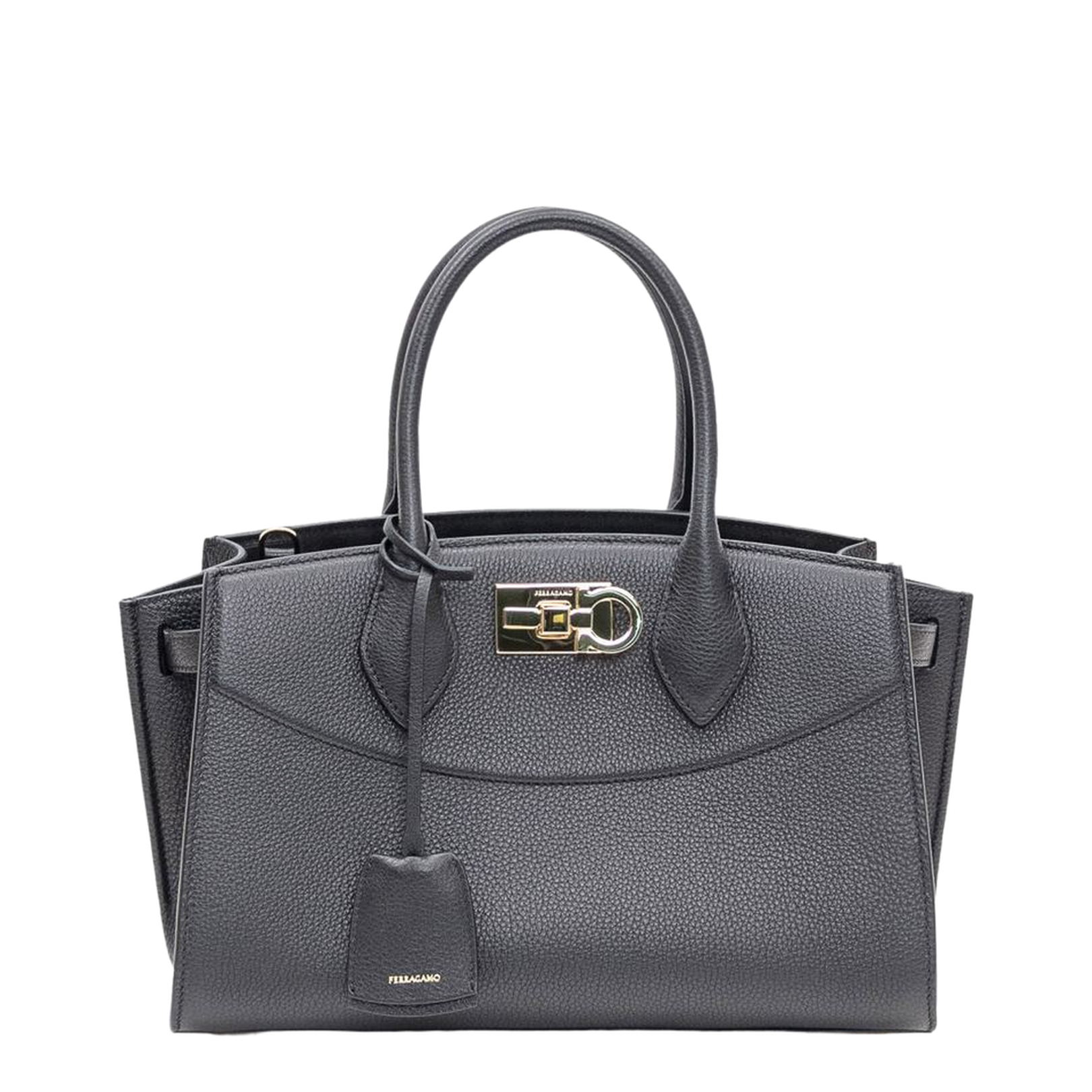 Studio Soft Bag Grey - Image 1