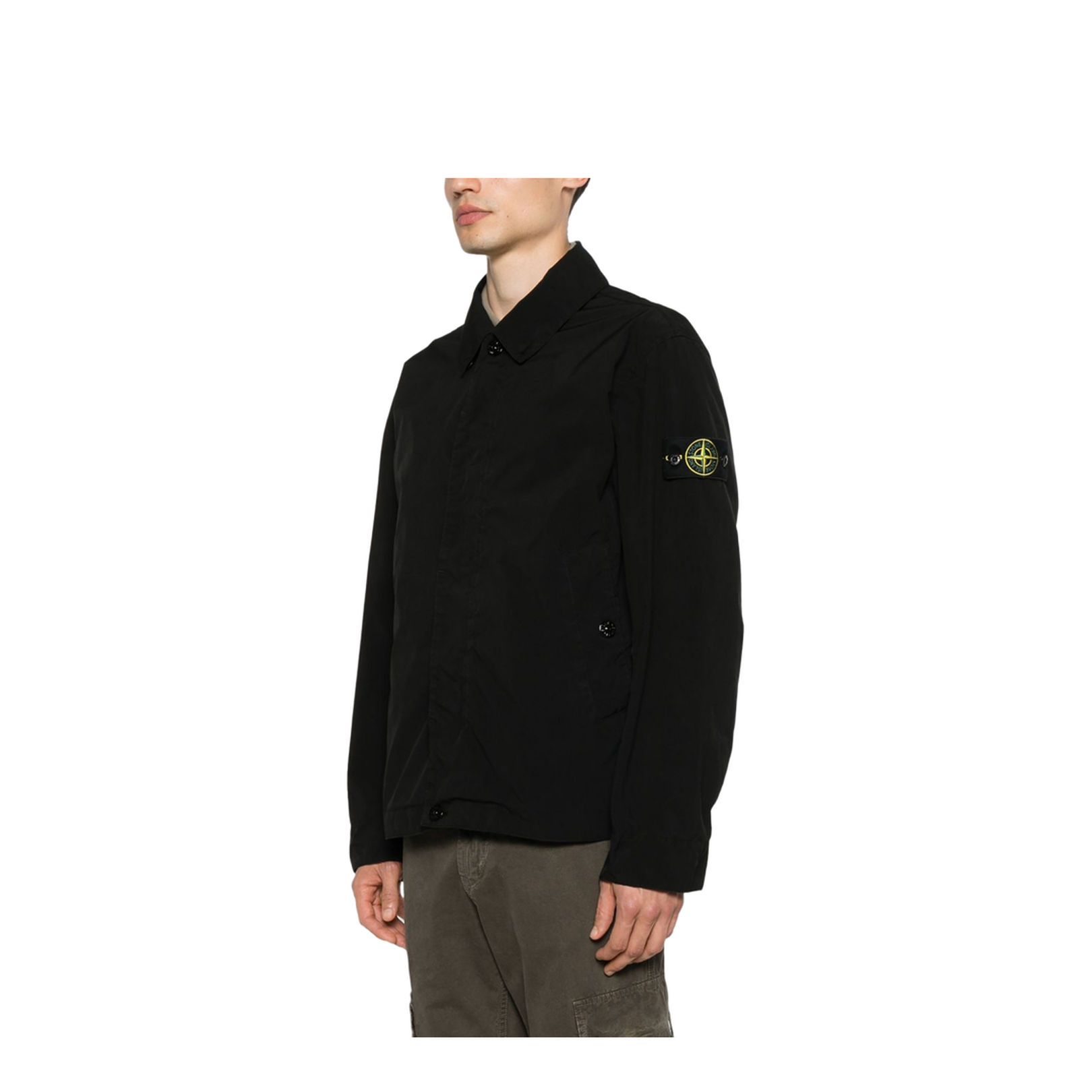 Light Compact Touch Poly-TC Jacket - Image 4