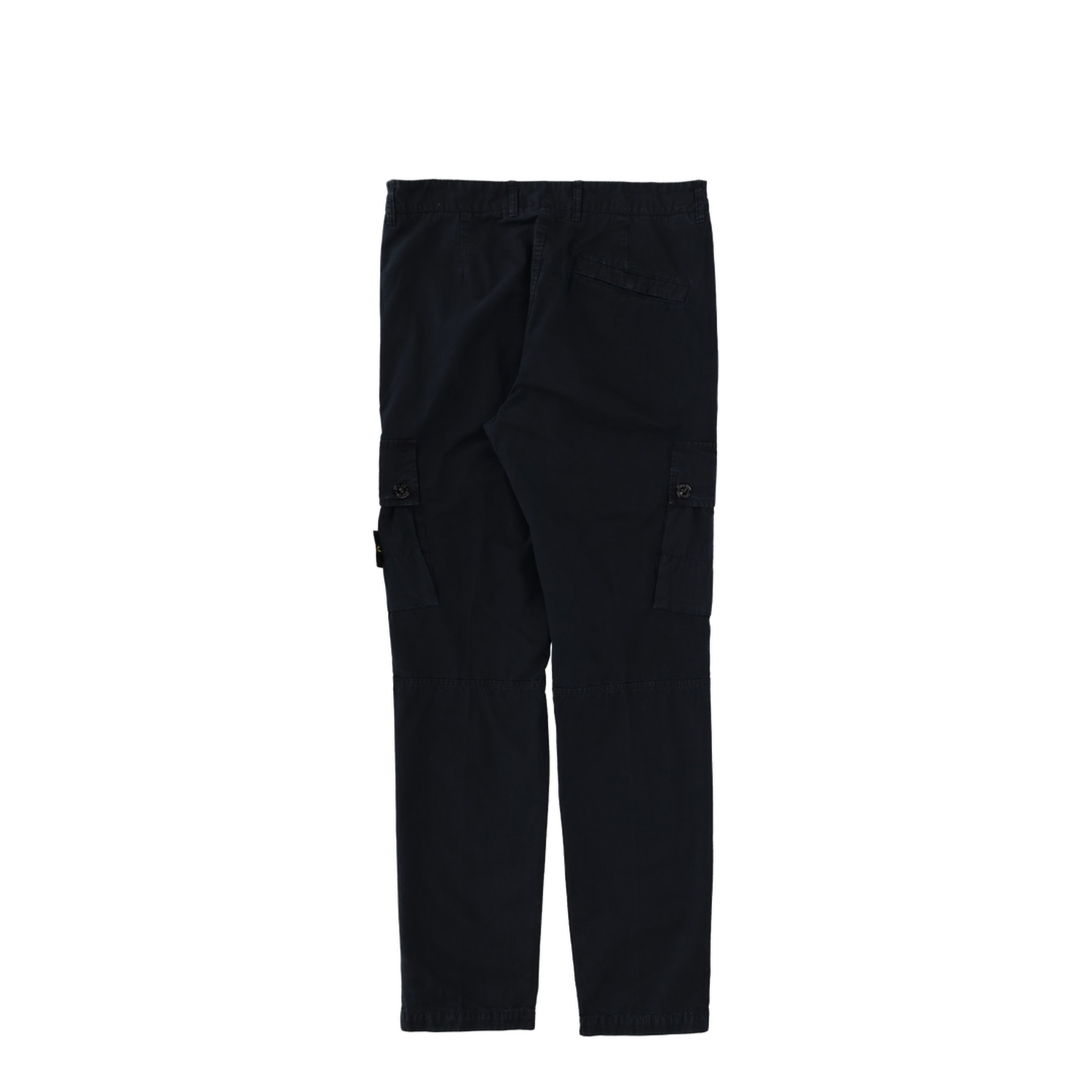 Cargo Pants With Logo Patch - Image 3
