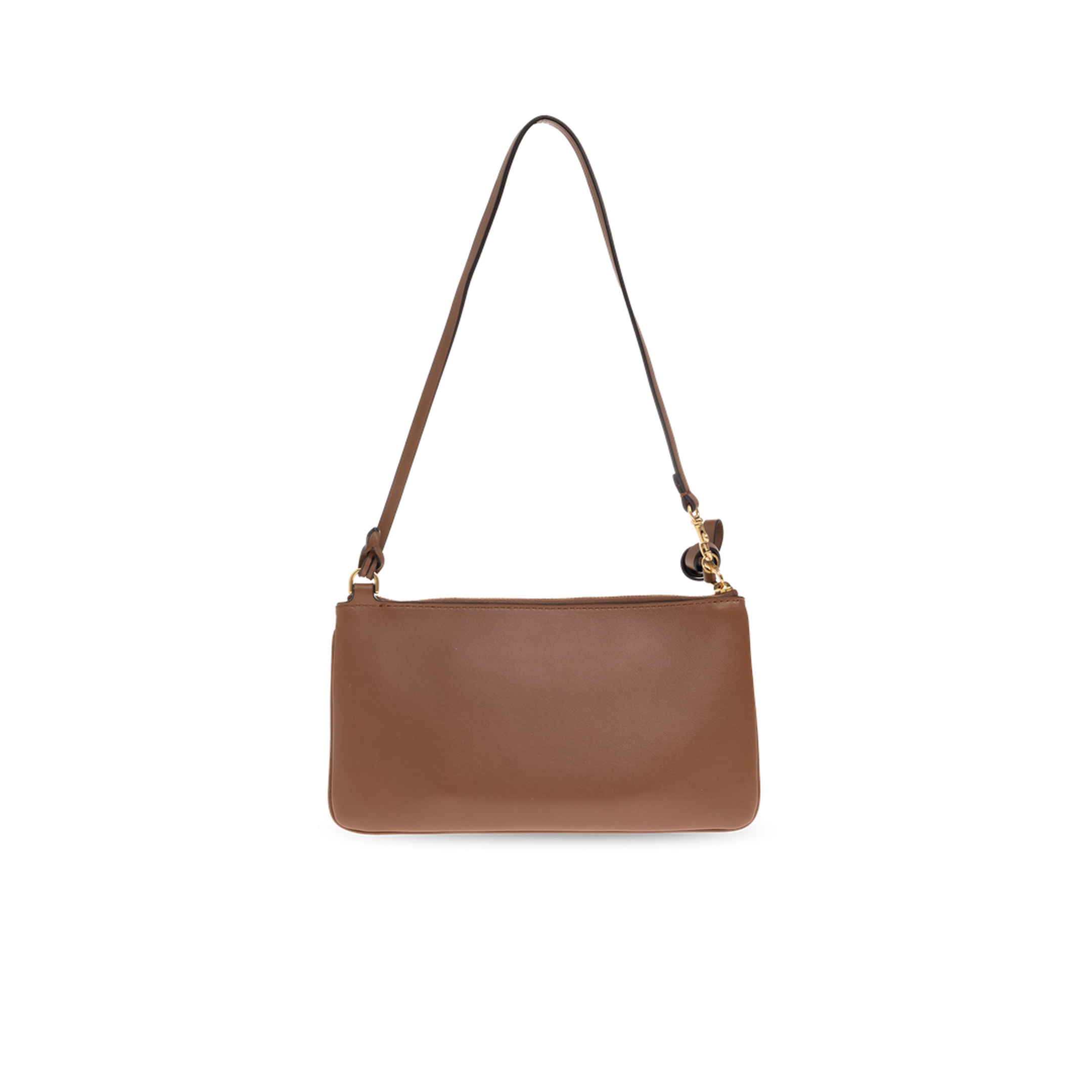 Rodeo Calfskin Phone Pouch - New Tan - Image 3