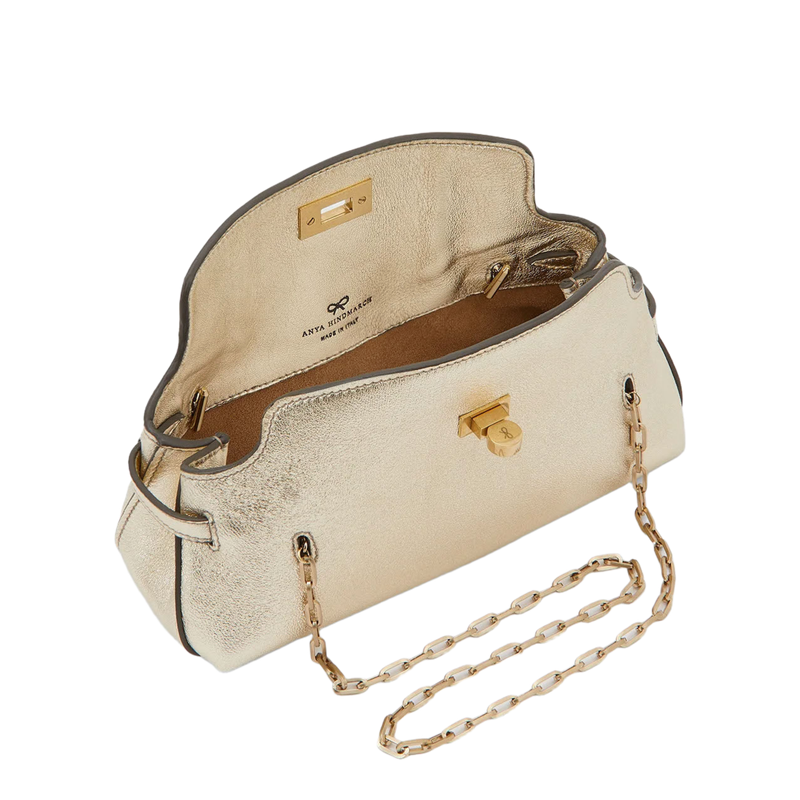 Gem Metallic Nappa Leather - Image 5