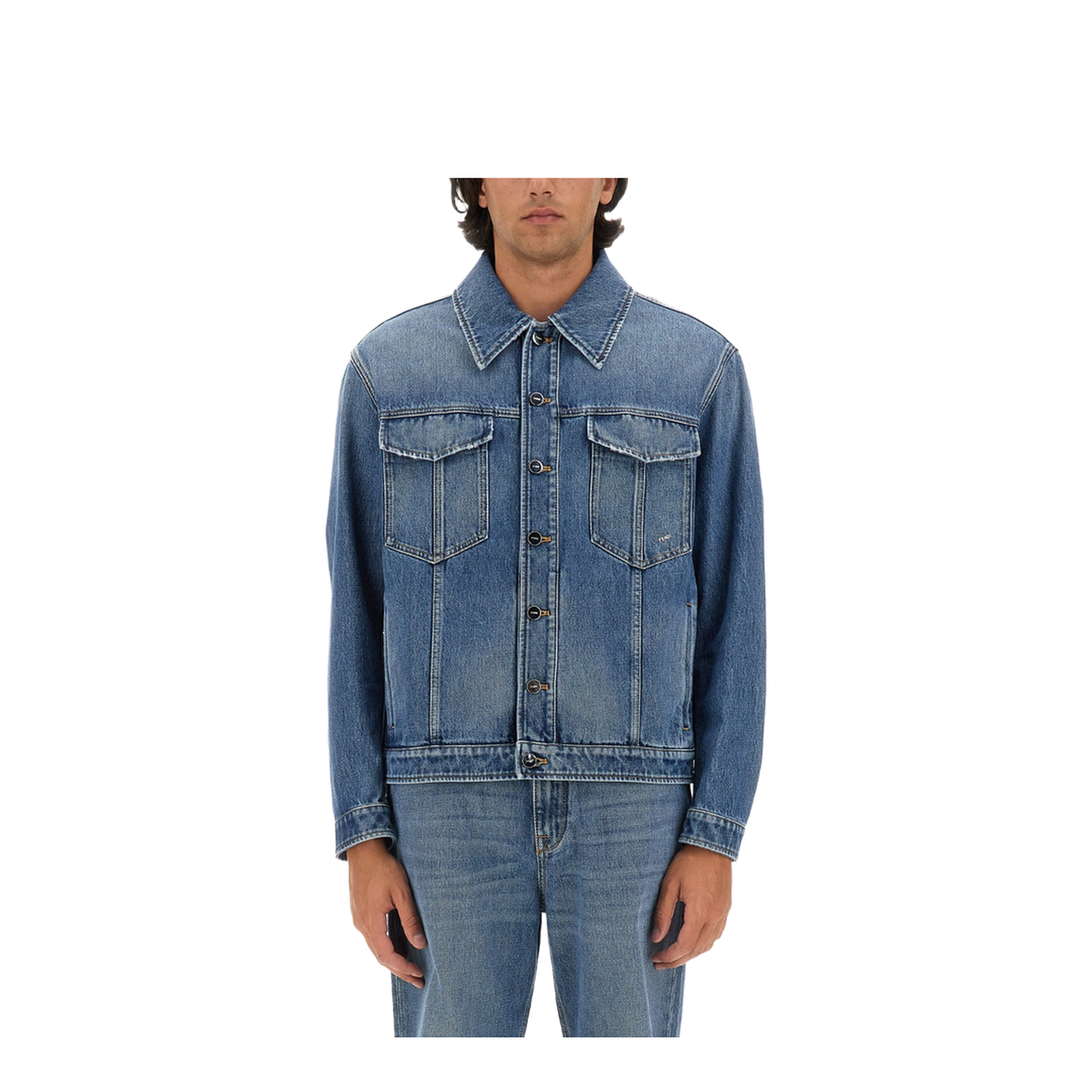 Denim Jacket - Image 1