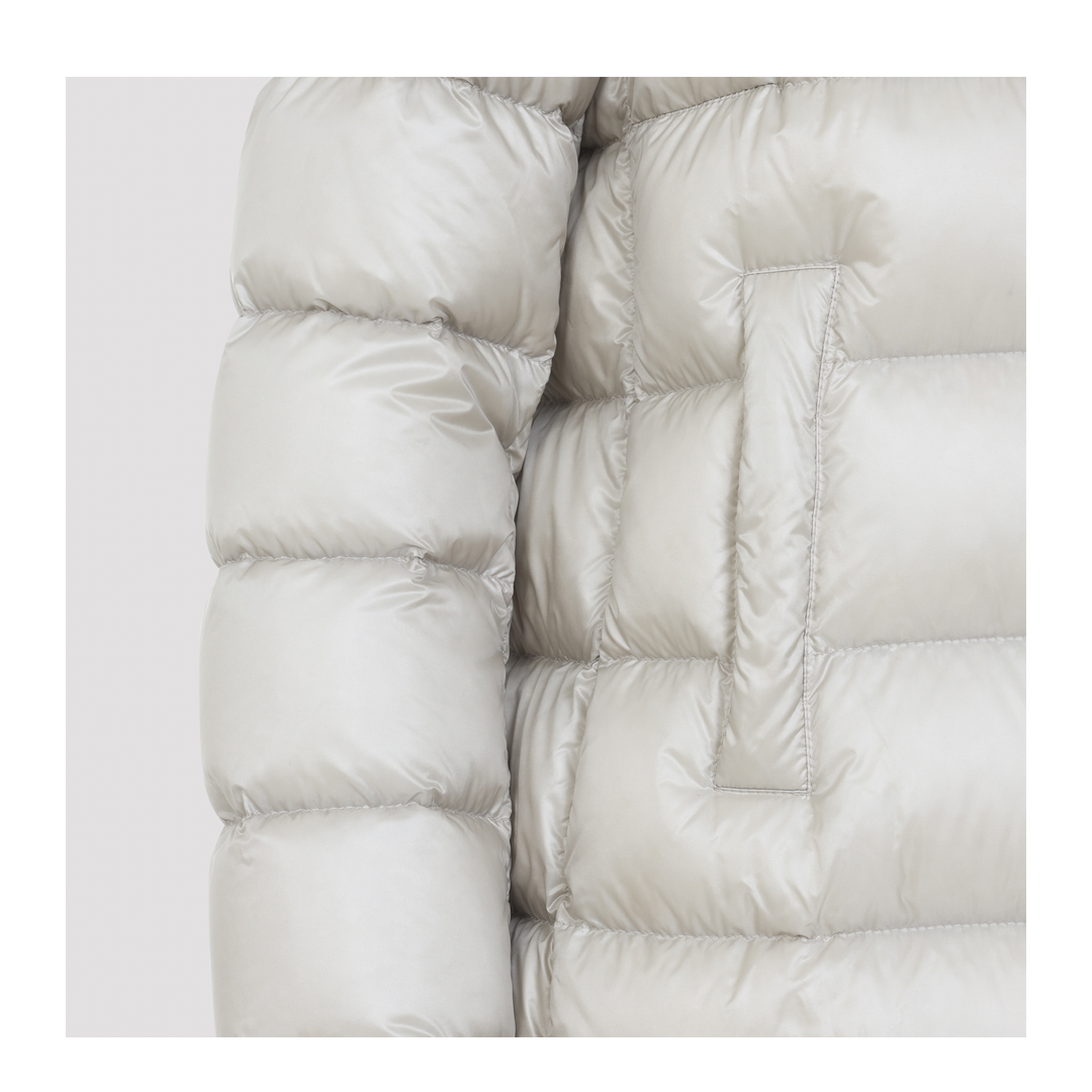 Suyenne Long Parka - Image 5