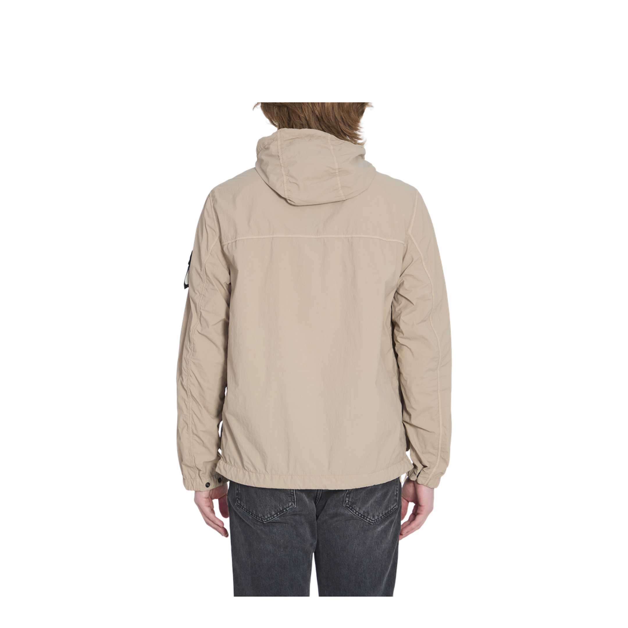 Sanded Nylon-TC Jacket - Image 3