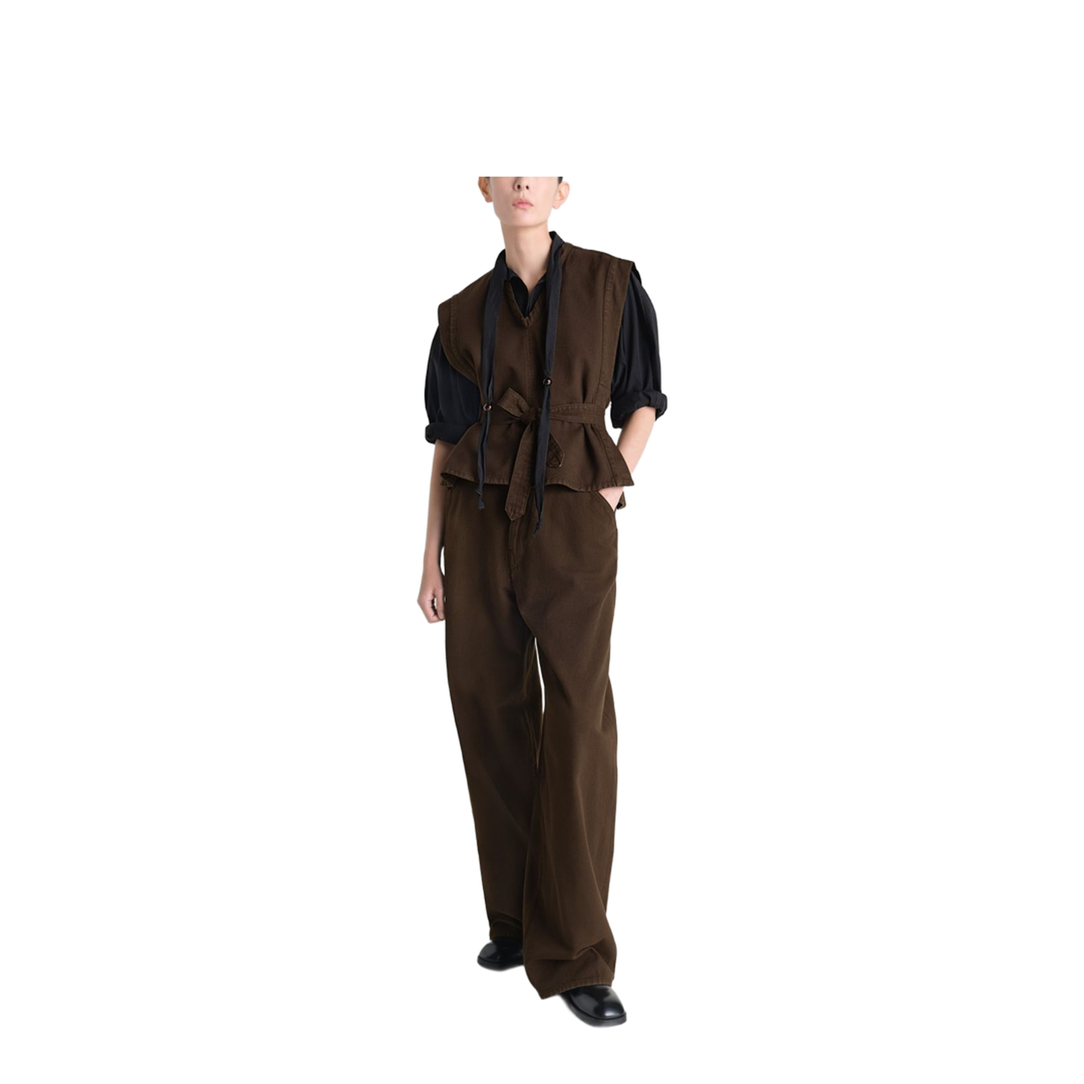 Top Brown - Image 3