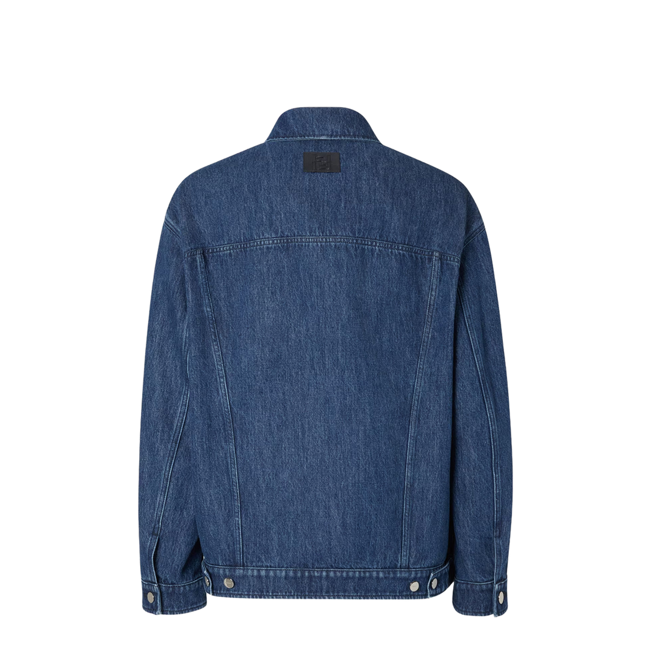Blue Jeans Jacket - Image 2
