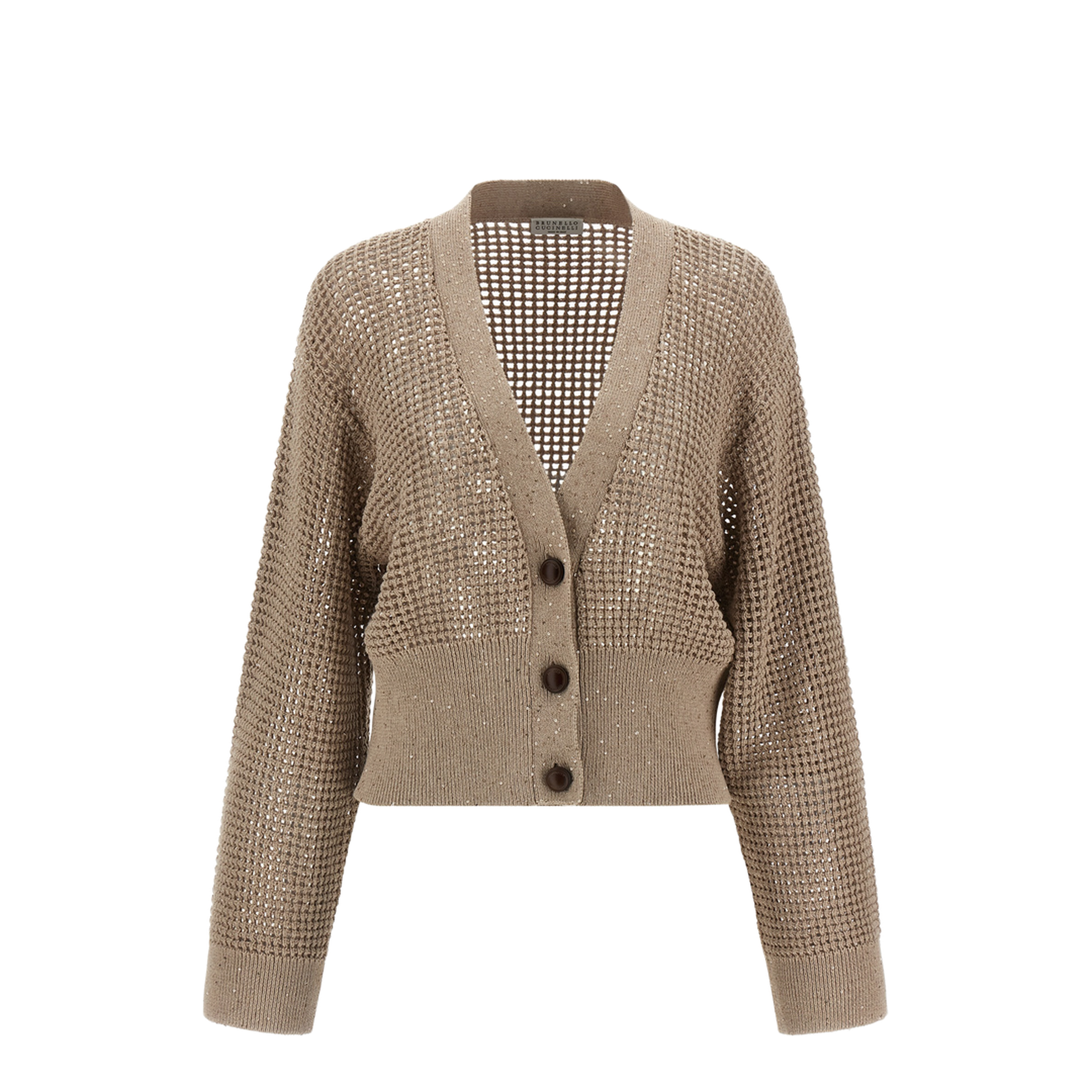 Cadrigan Sequin Mesh - Image 1