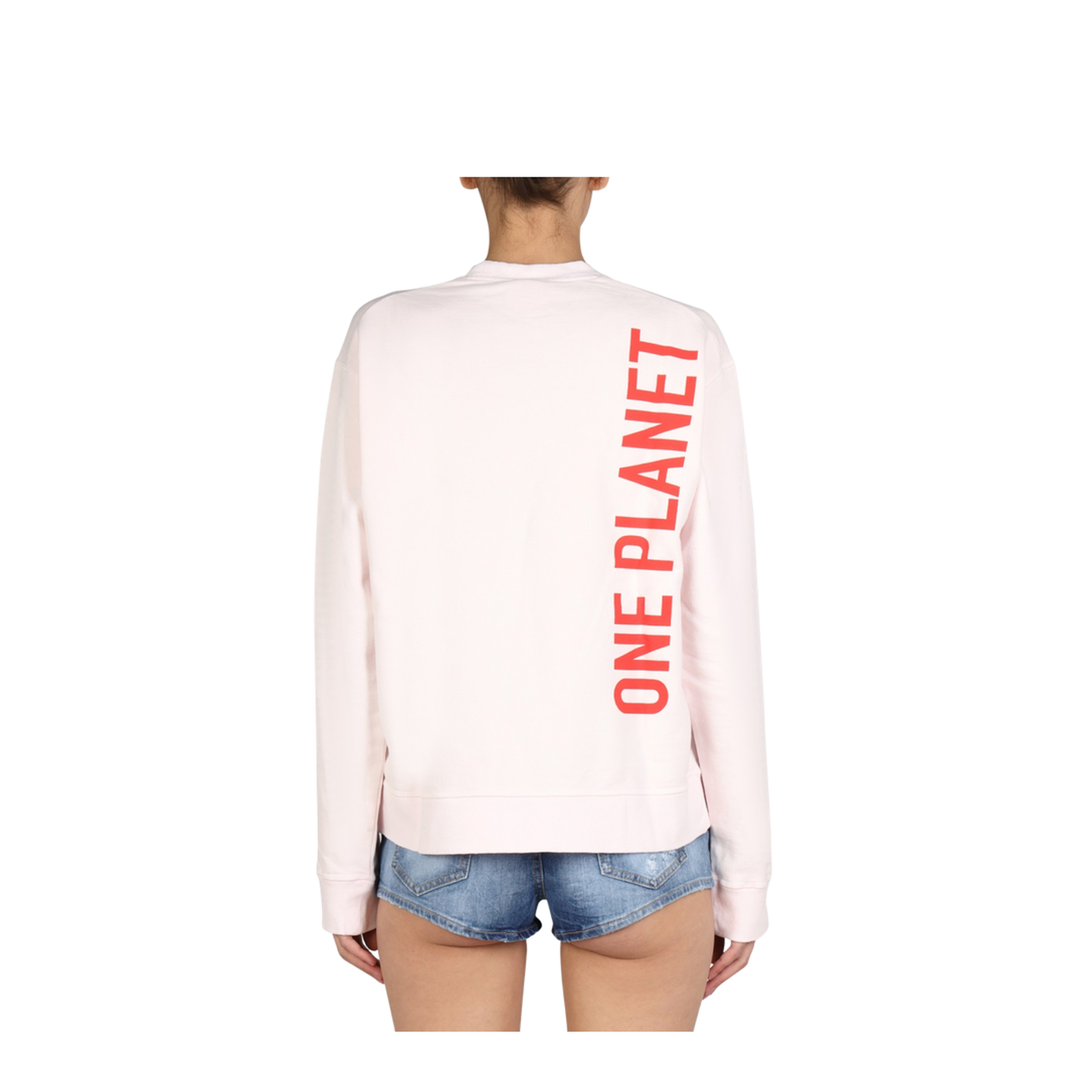 Logo Print Sweatshirt - Image 3