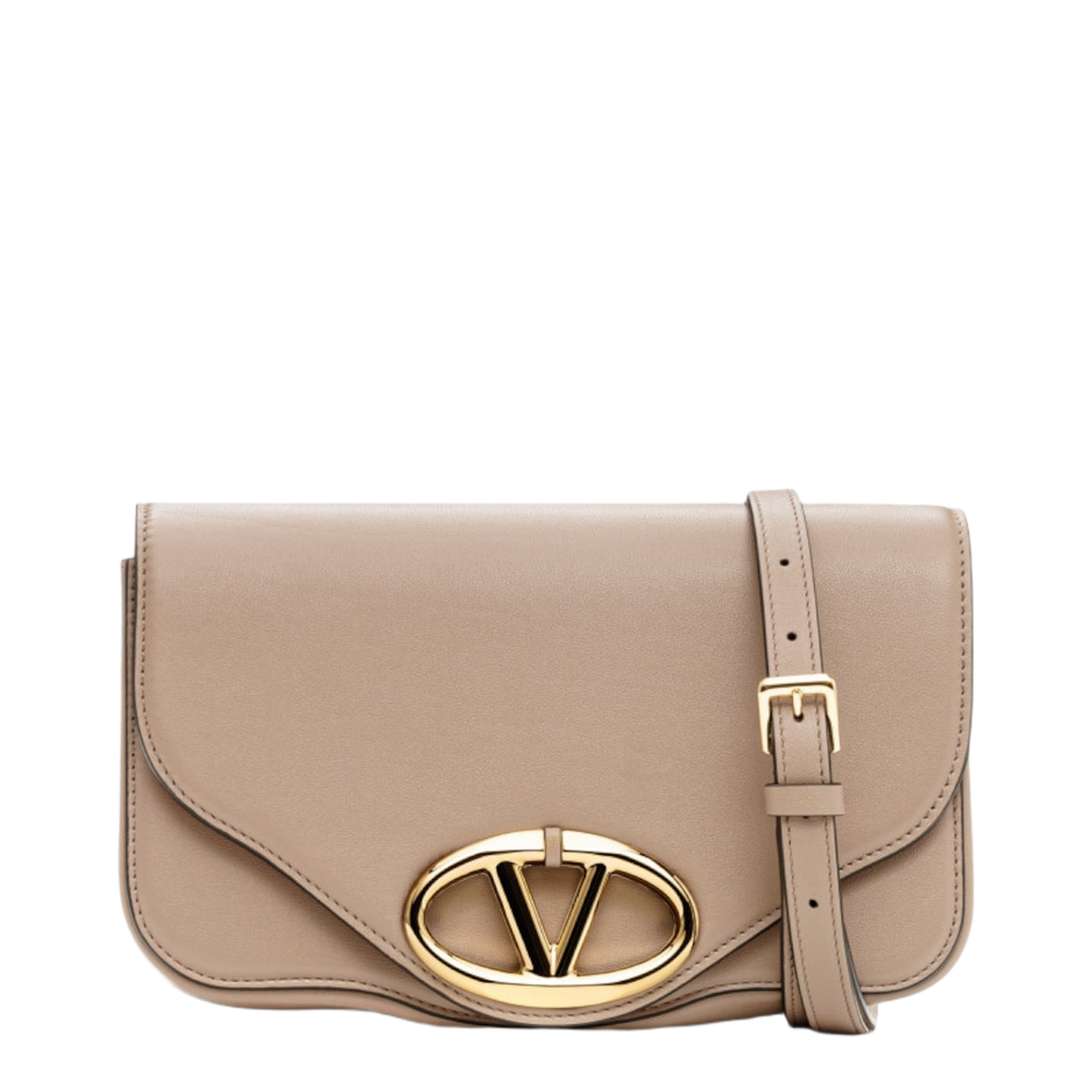 Garavani V-logo Shoulder Bag - Image 5
