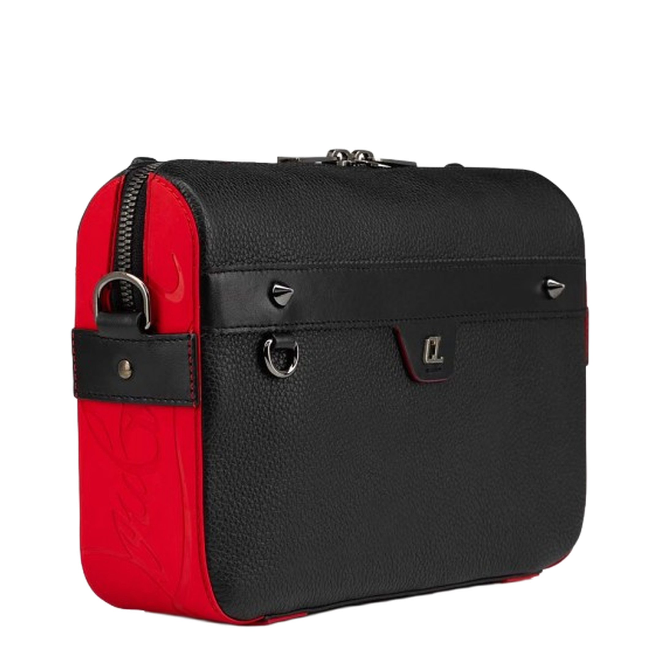 Crossbody Bags Leather Black - Image 2