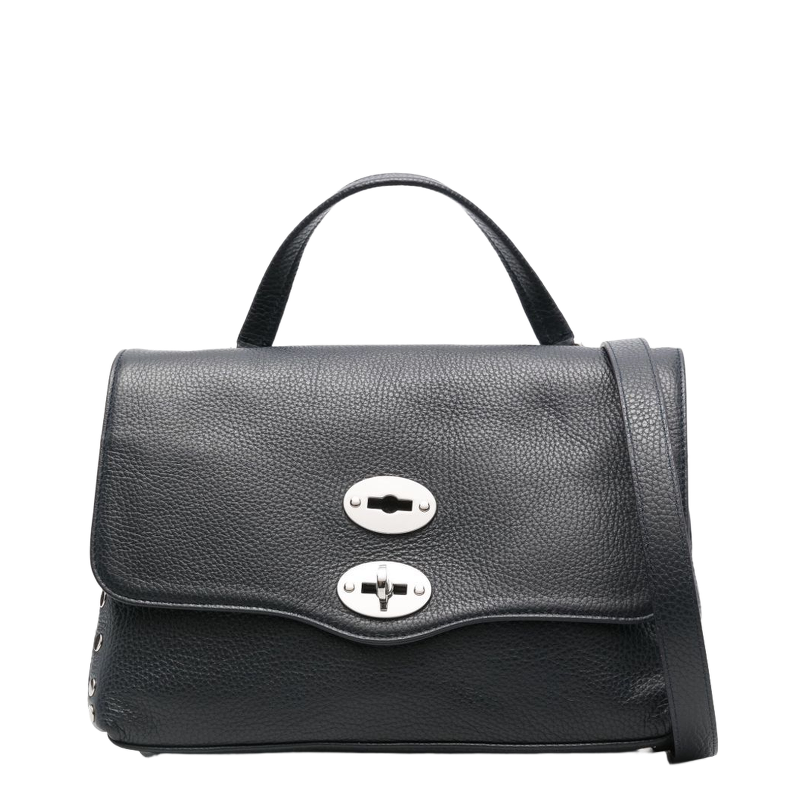 Postina Daily small leather handbag - Image 1