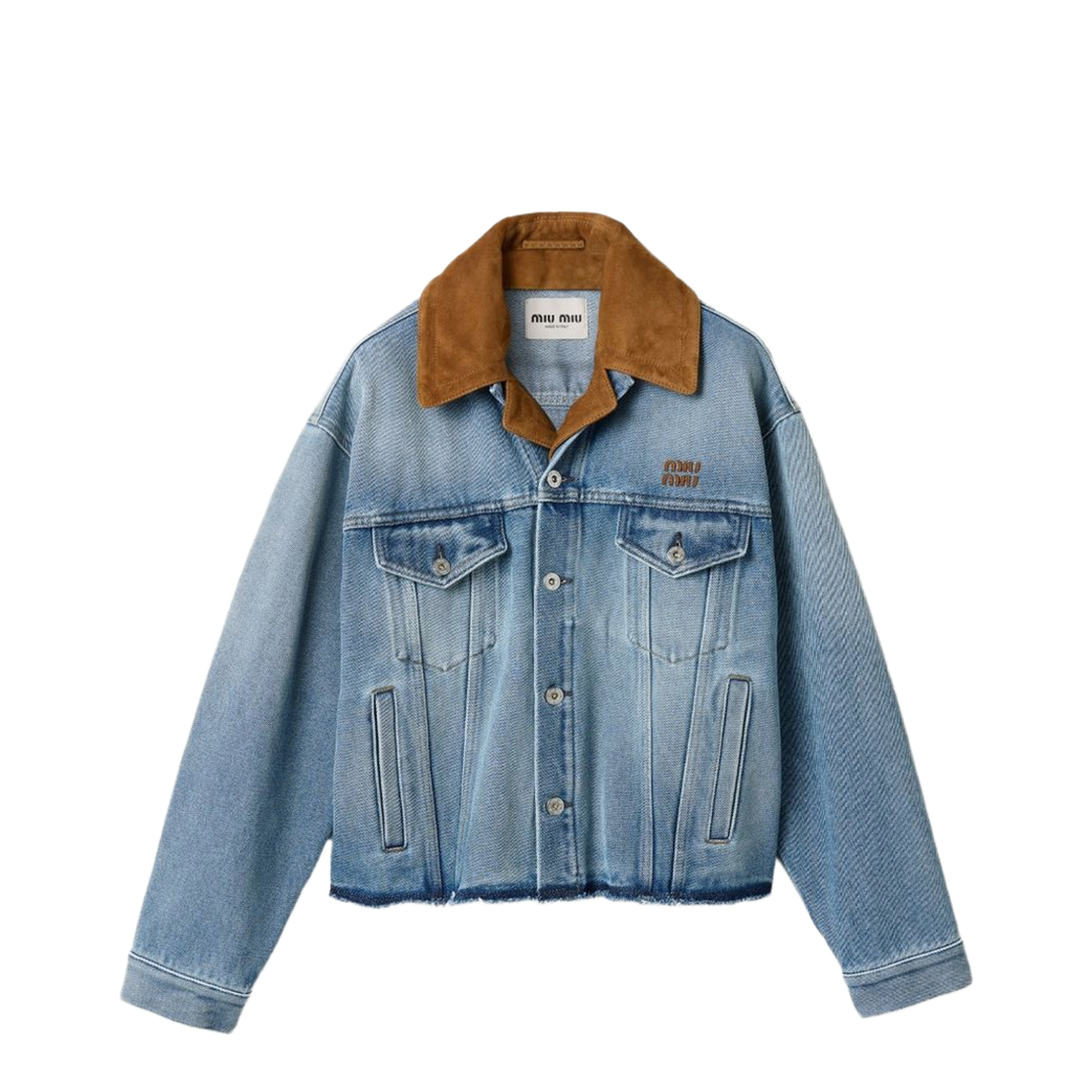 Light Blue Coats - Image 1