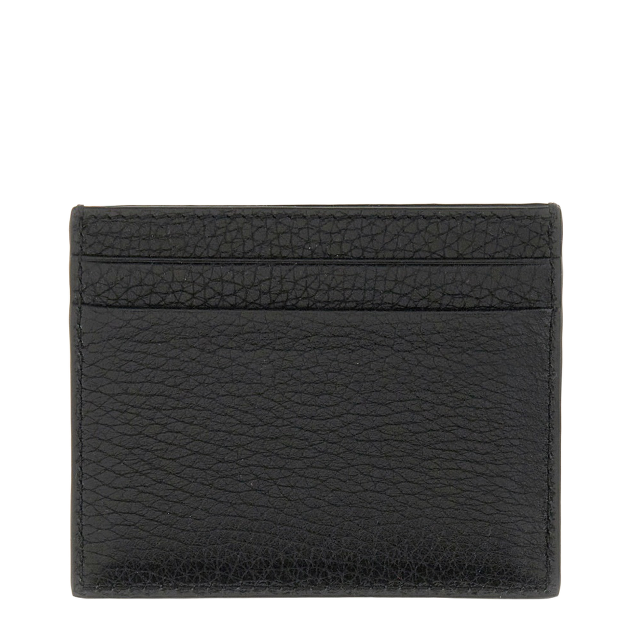 Garnet Calfskin Card Holder - Image 2