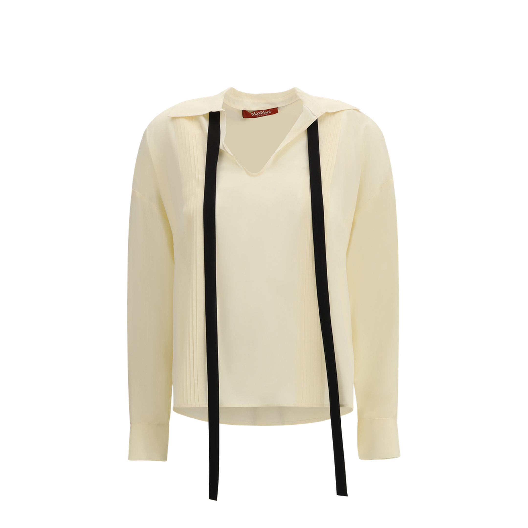 Silk Blouse - Image 1