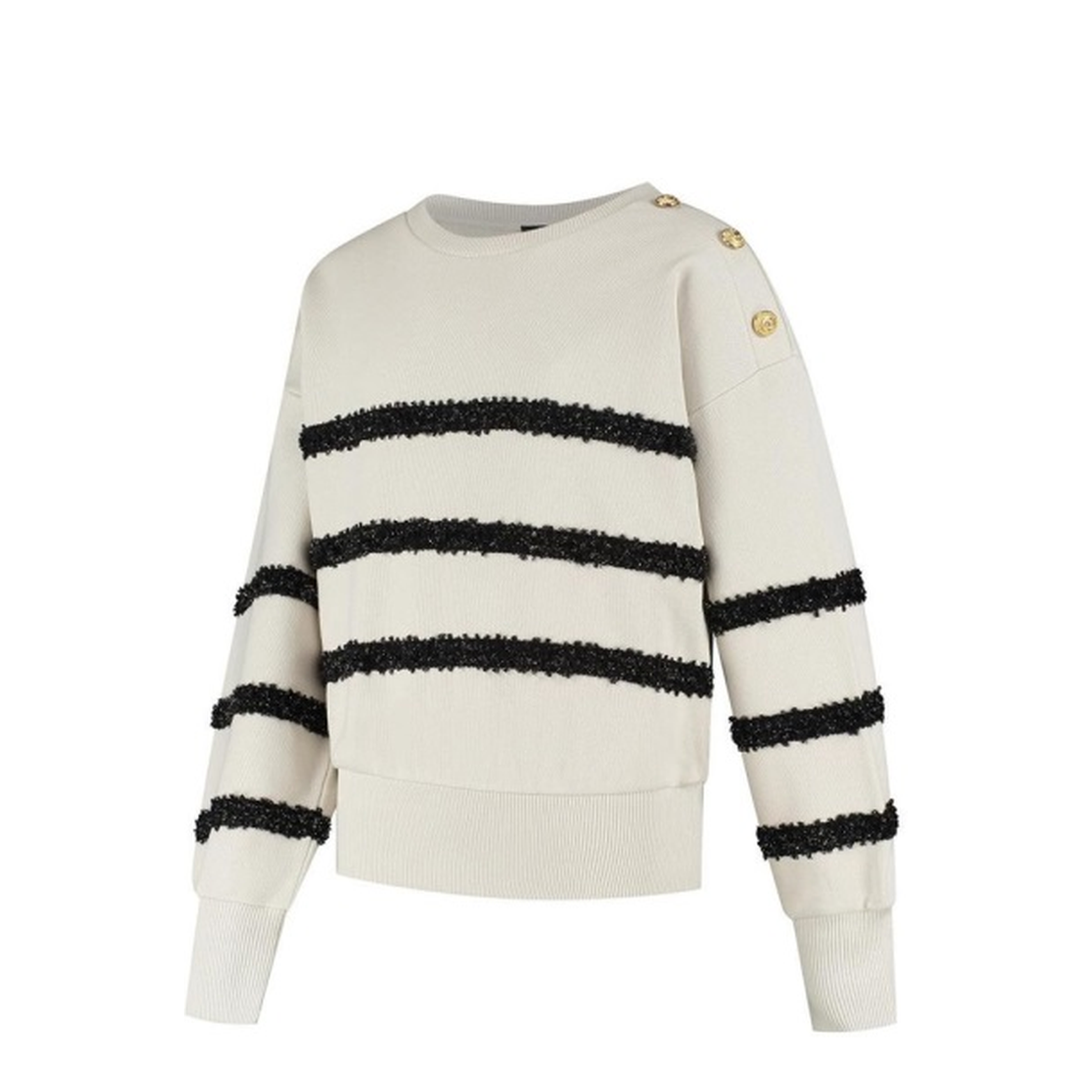 Striped Sweater - Image 2