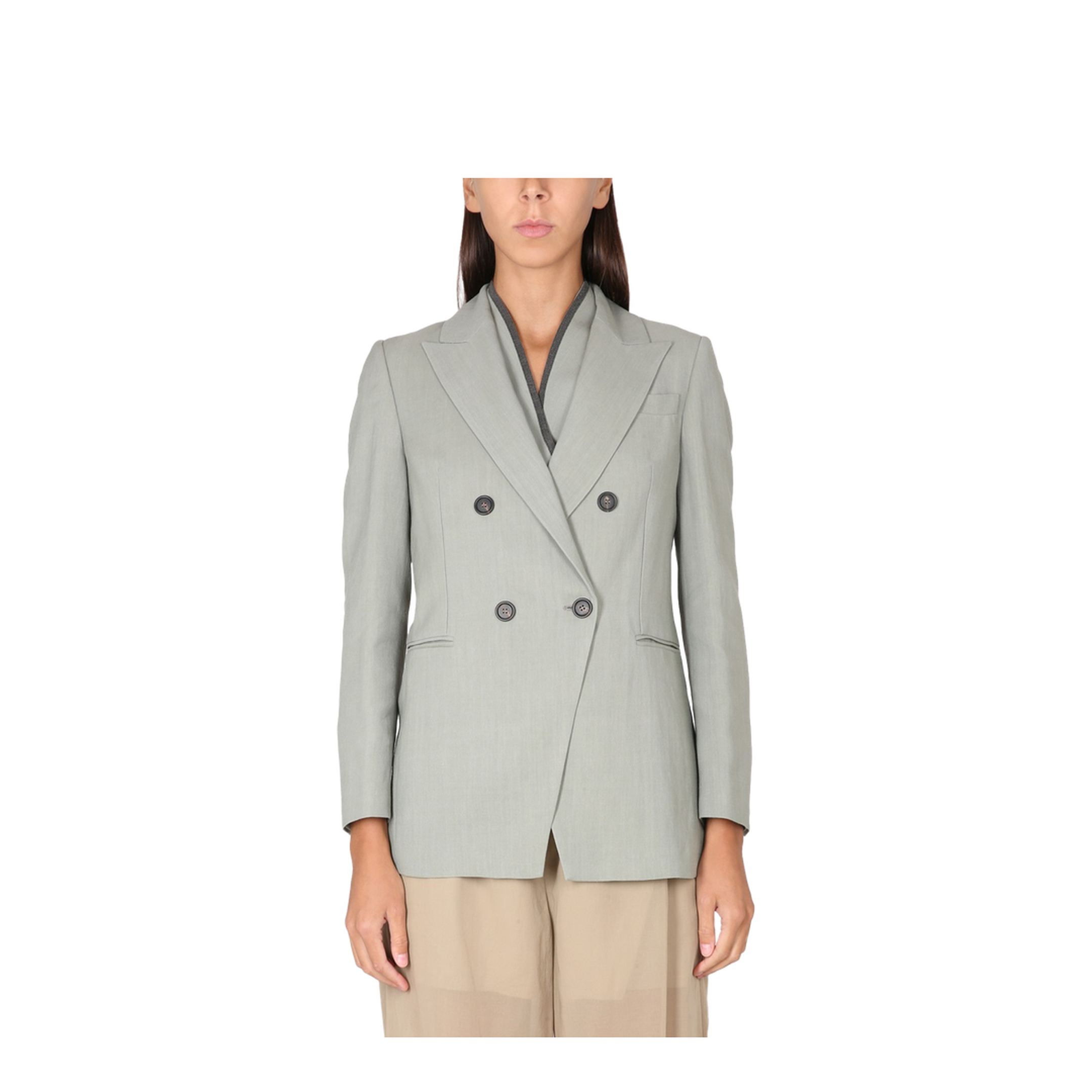 Fluid Twill Jacket - Image 1