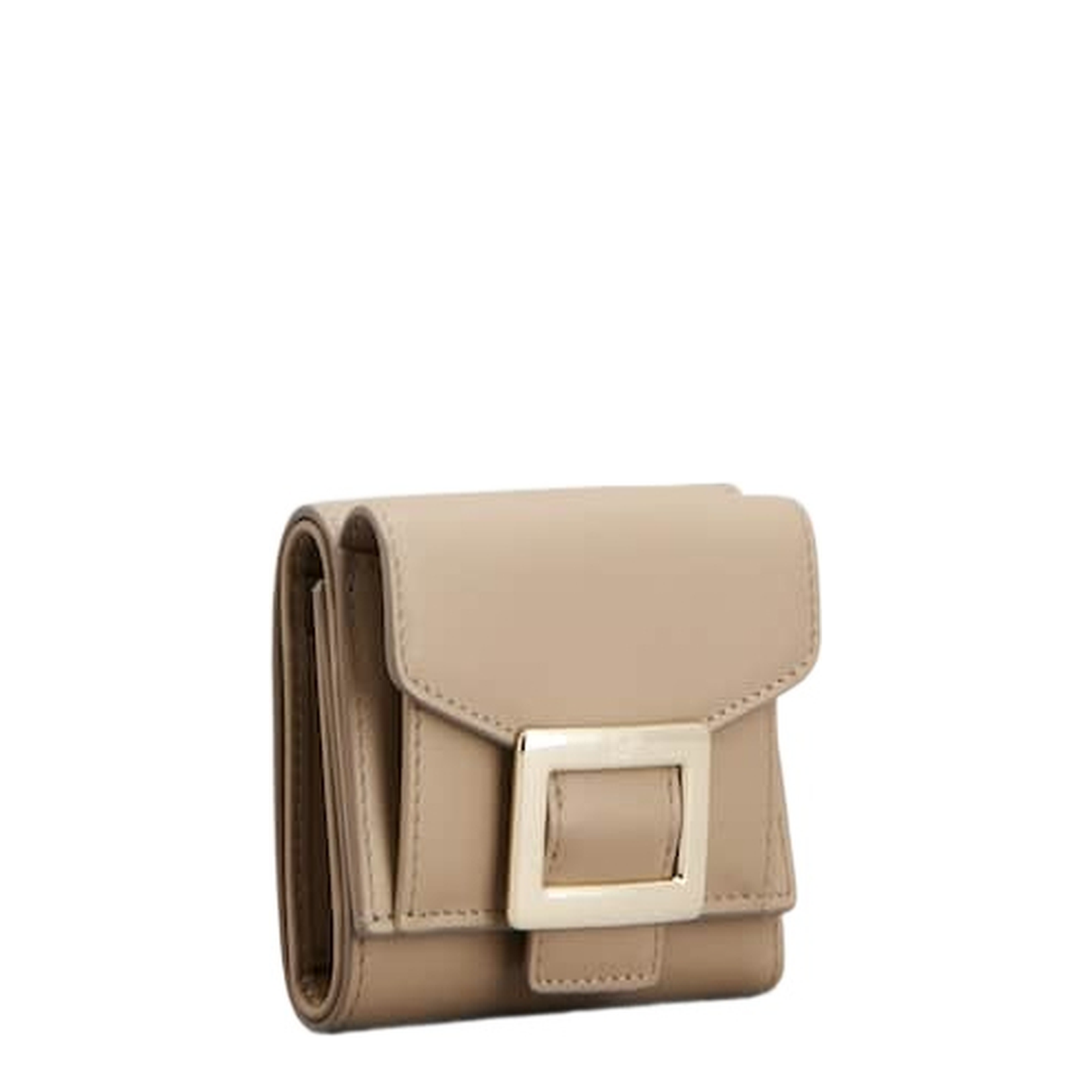 Belle Vivier Wallet in Leather - Image 2