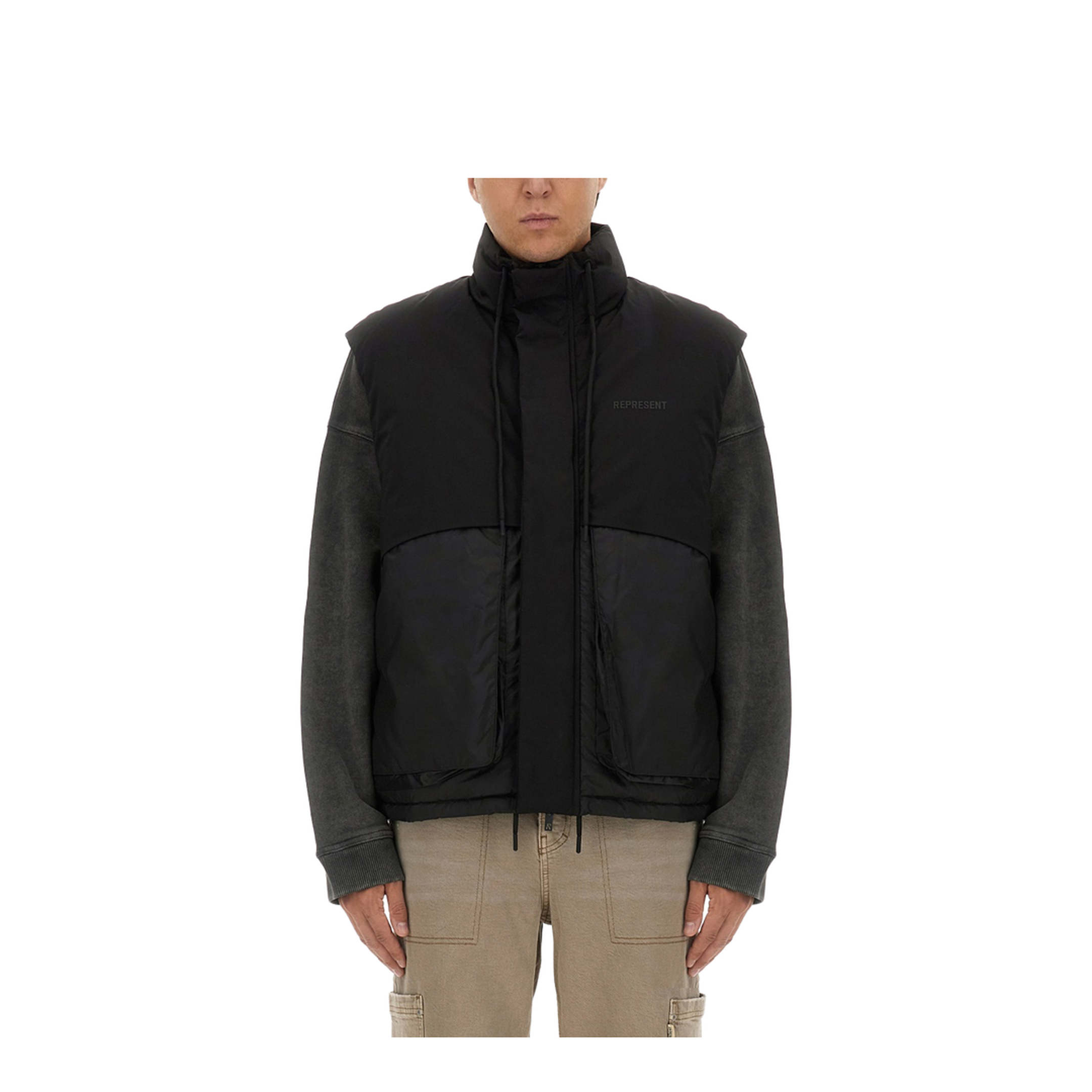 Padded Vest - Image 1