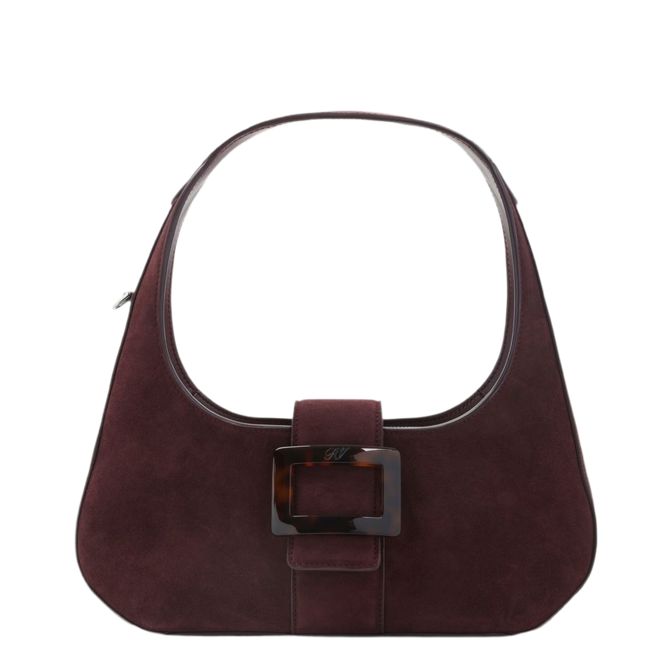 Belle Turtle Hobo Mini Bag - Image 1