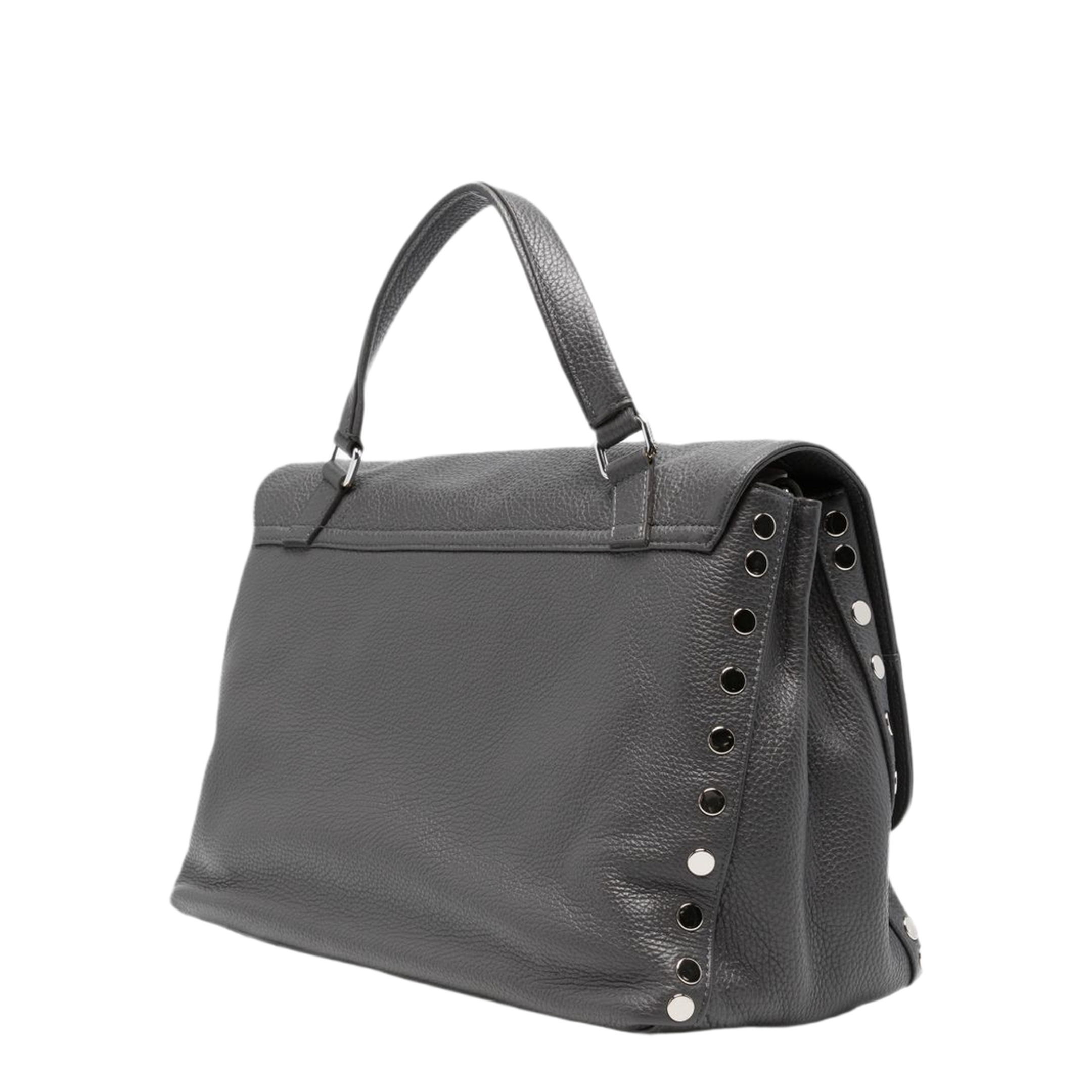 Dark Grey Bag - Image 4