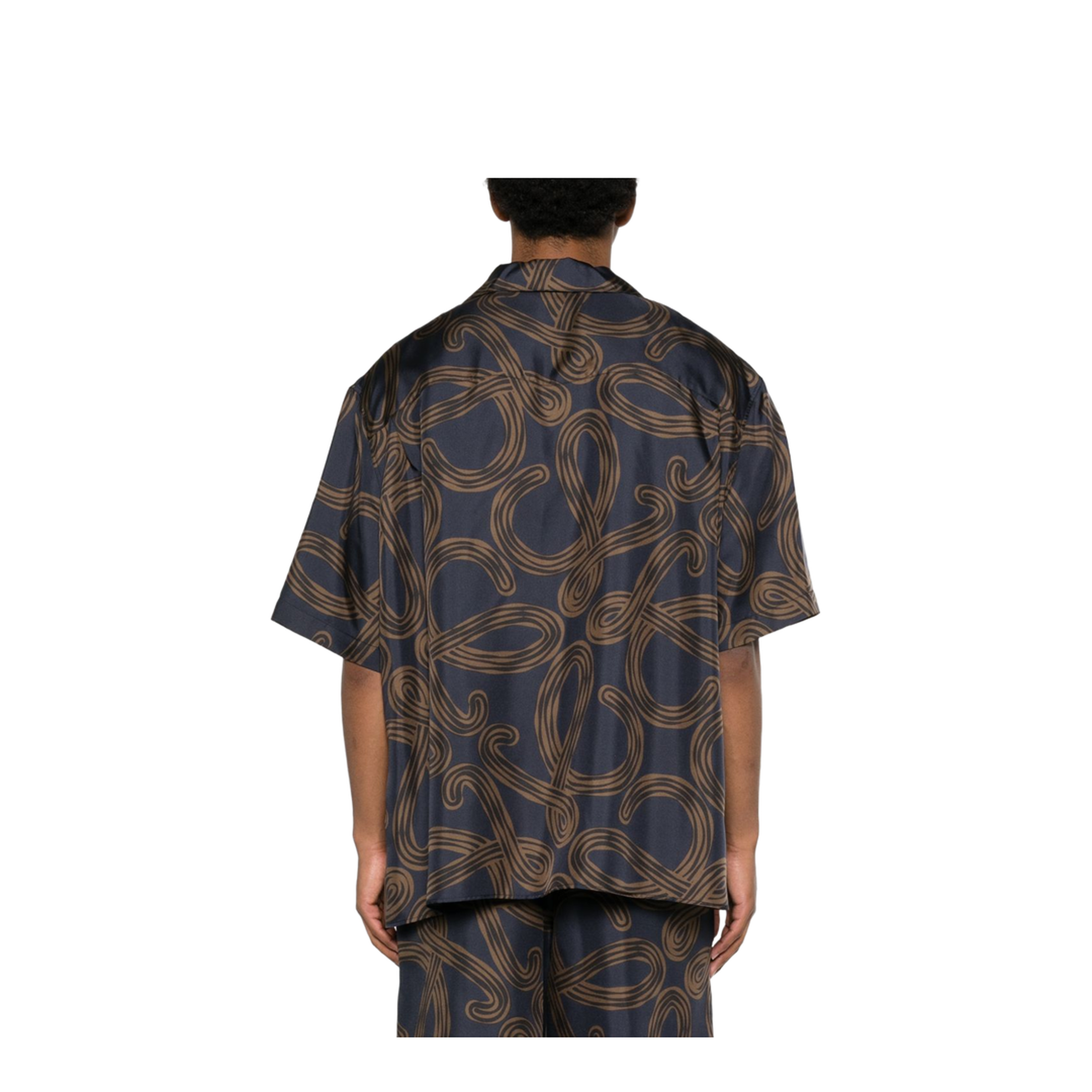 PAULA'S IBIZA Shirts NAVY - Image 5