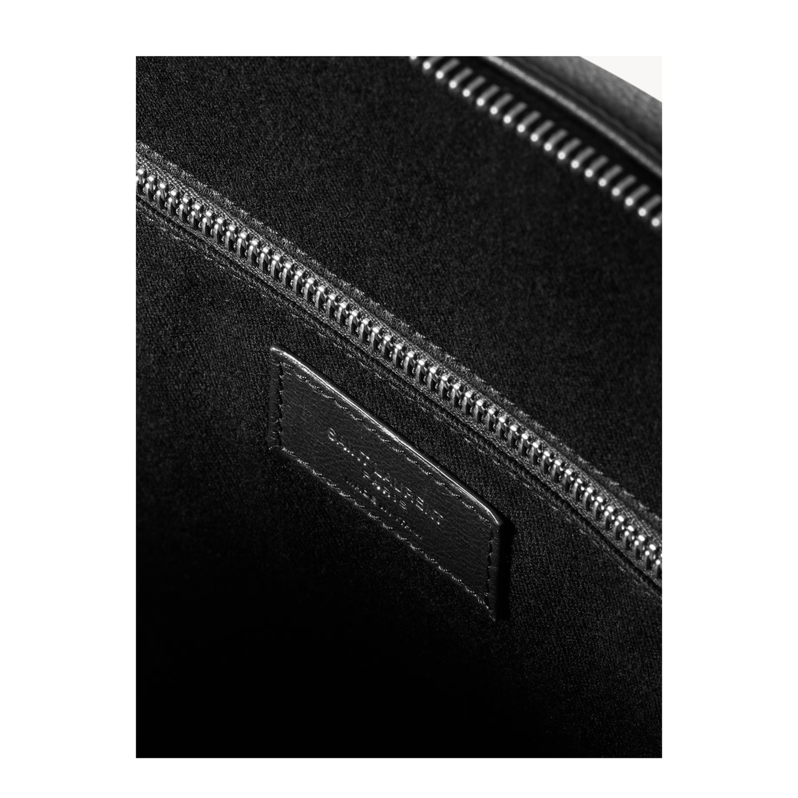 Bowling Giant Leather Tote Bags - Black - Image 5