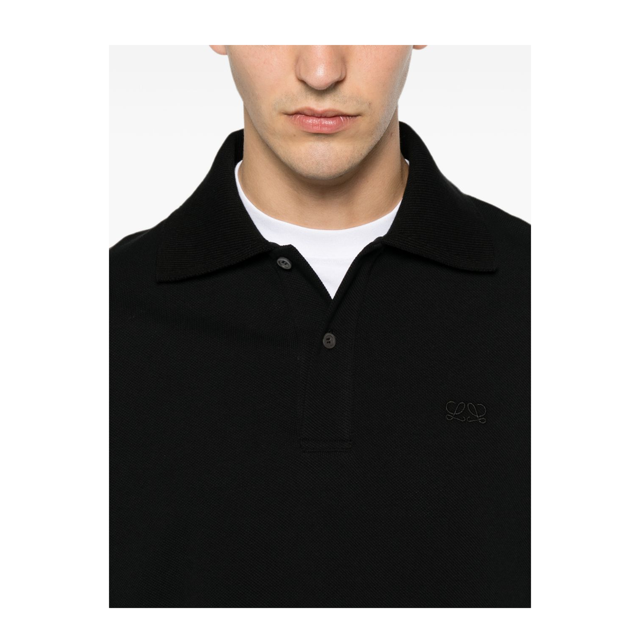 T-shirts and Polos BLACK - Image 4