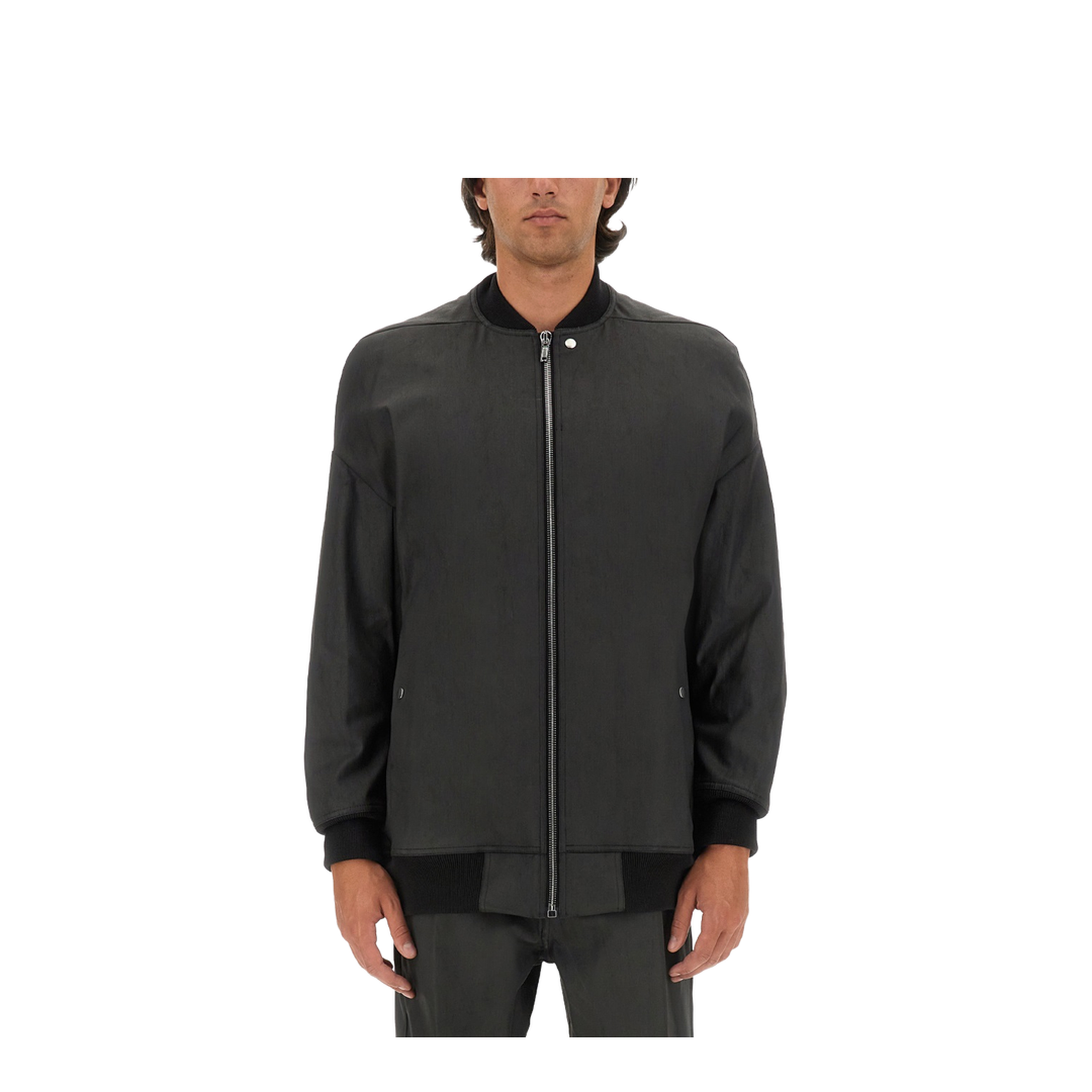 Bomber With Zip - Image 1