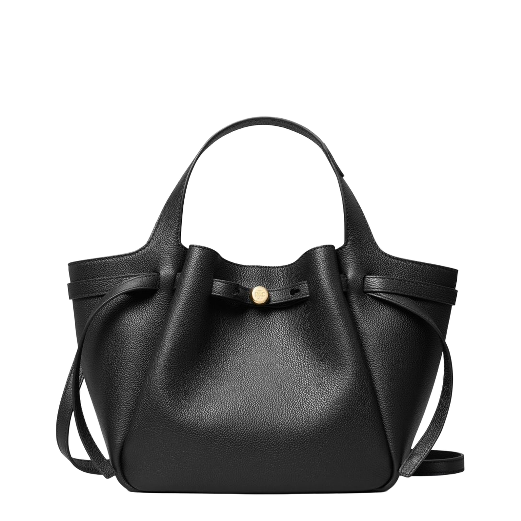 Romy leather tote bag - Image 1
