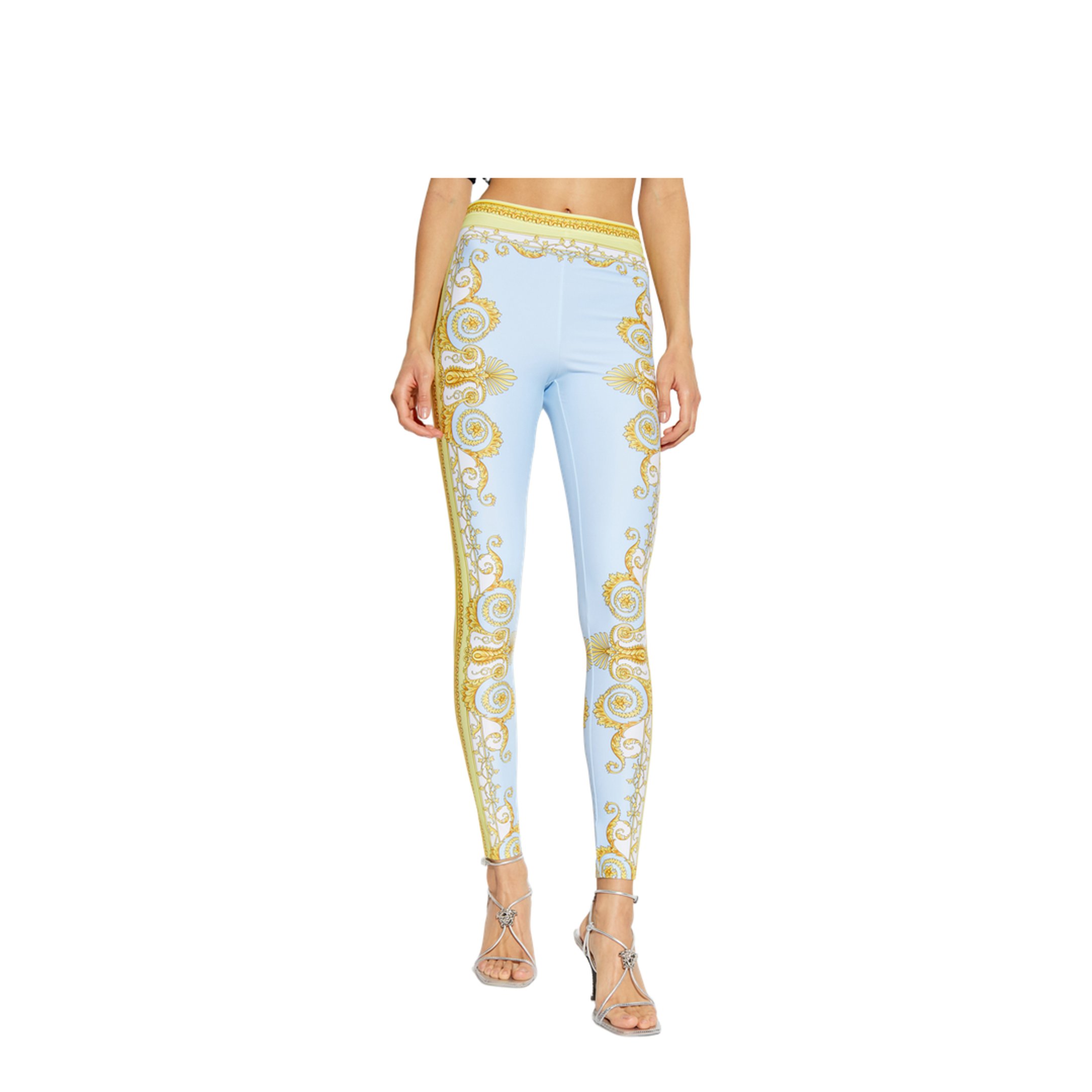 Printed Leggings - Image 3