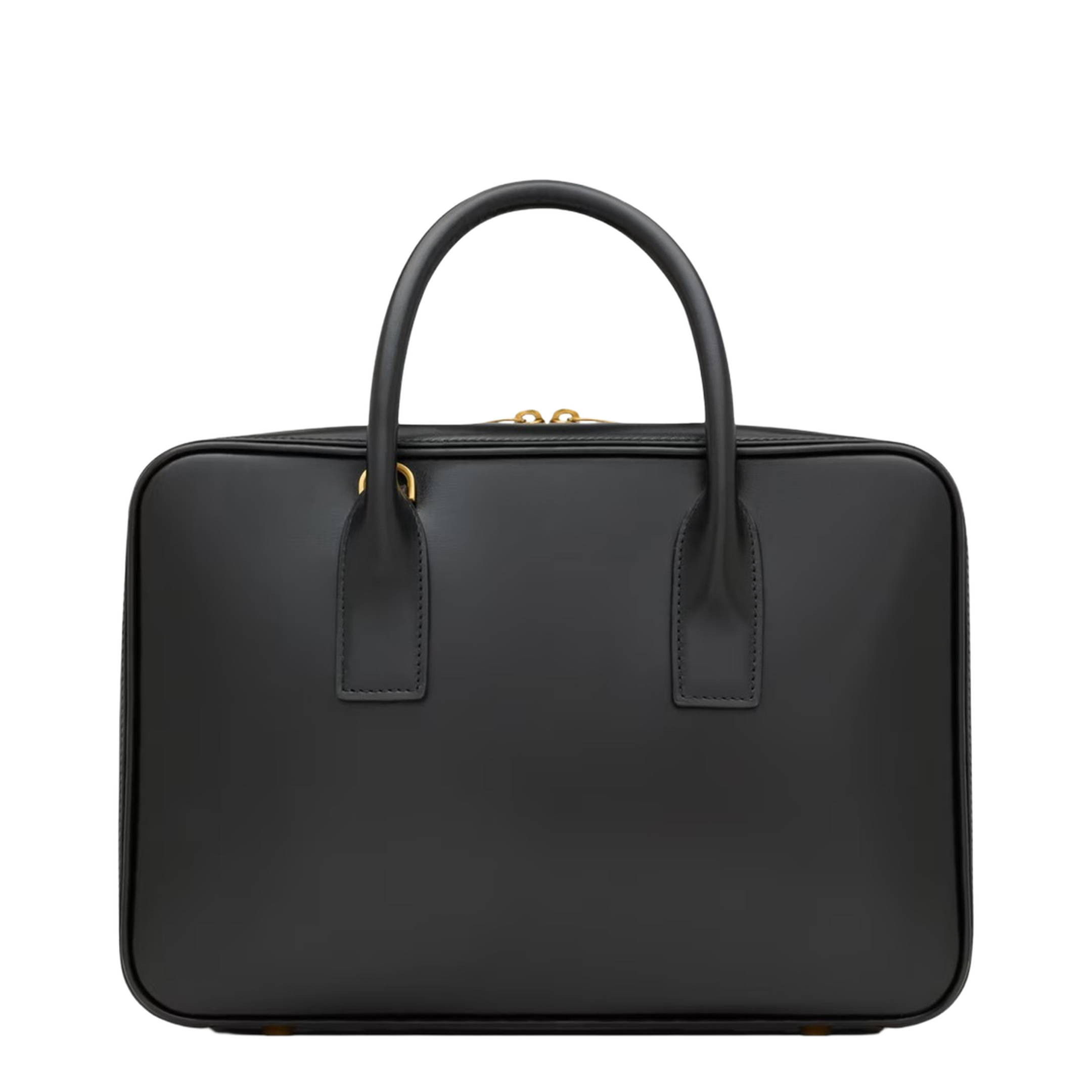 Sac De Jour Small Calfskin Handbags - Black - Image 4