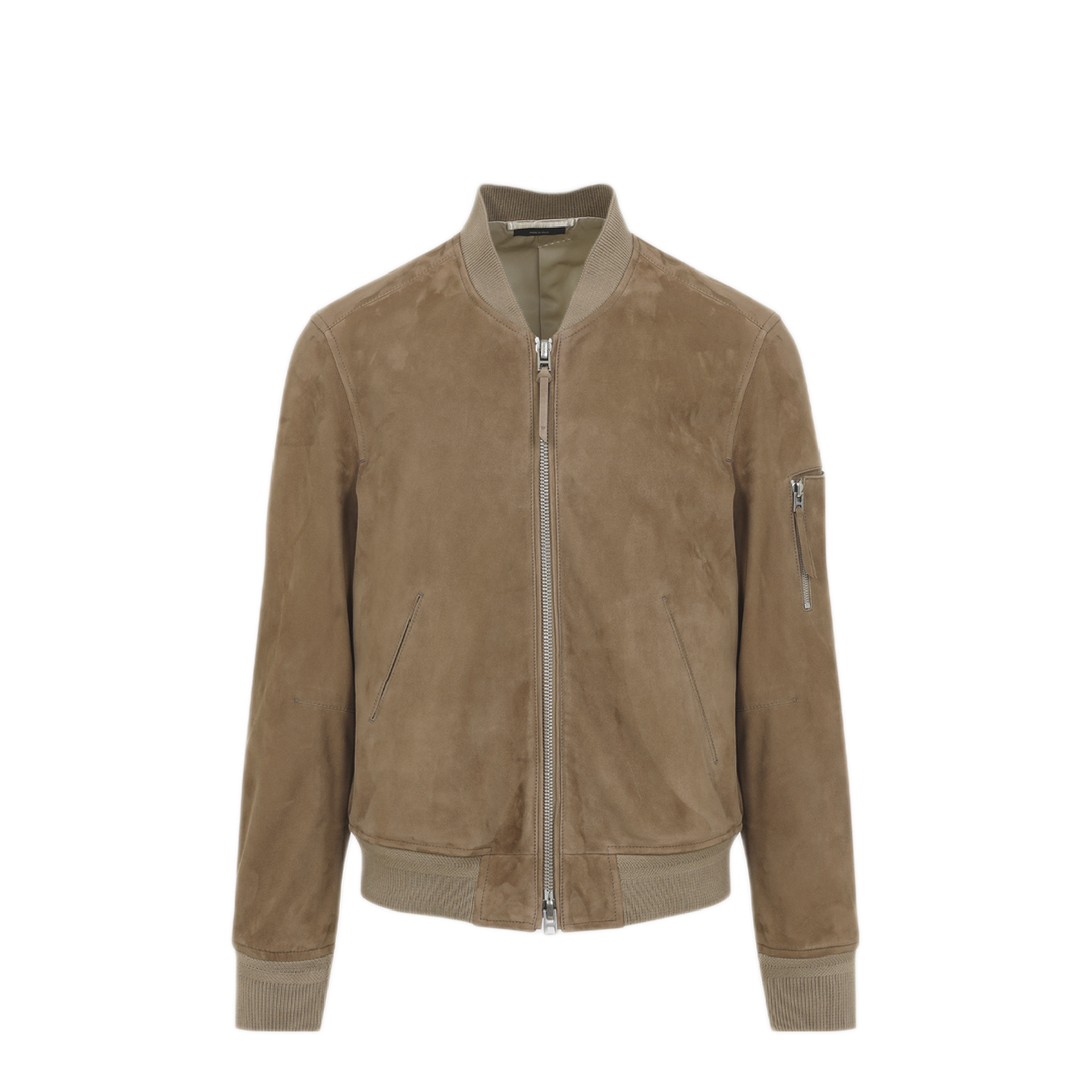 Leather Jacket - Image 1