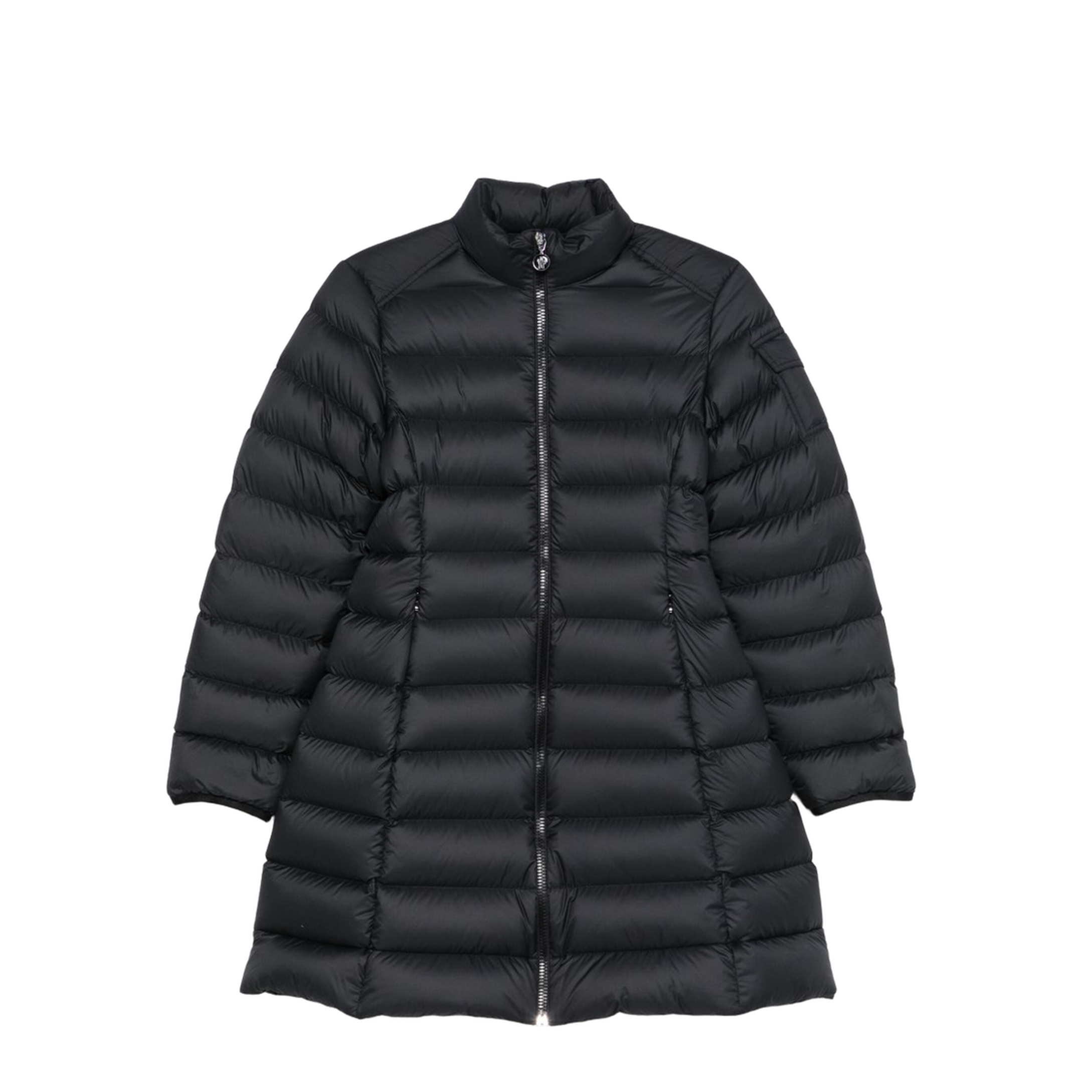Igesse Mid-Length Down Jacket - Image 1