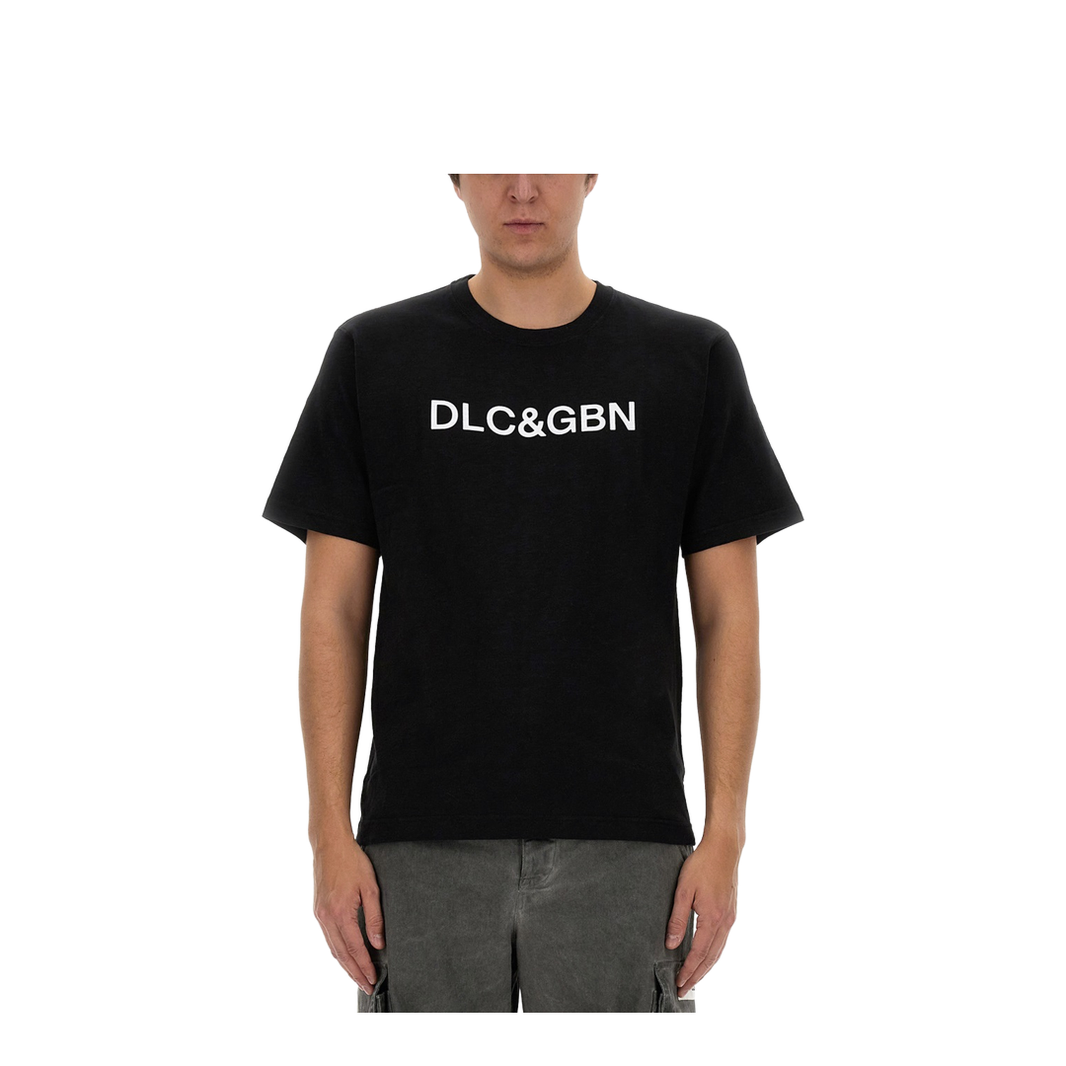 T-Shirt with Logo - Image 1