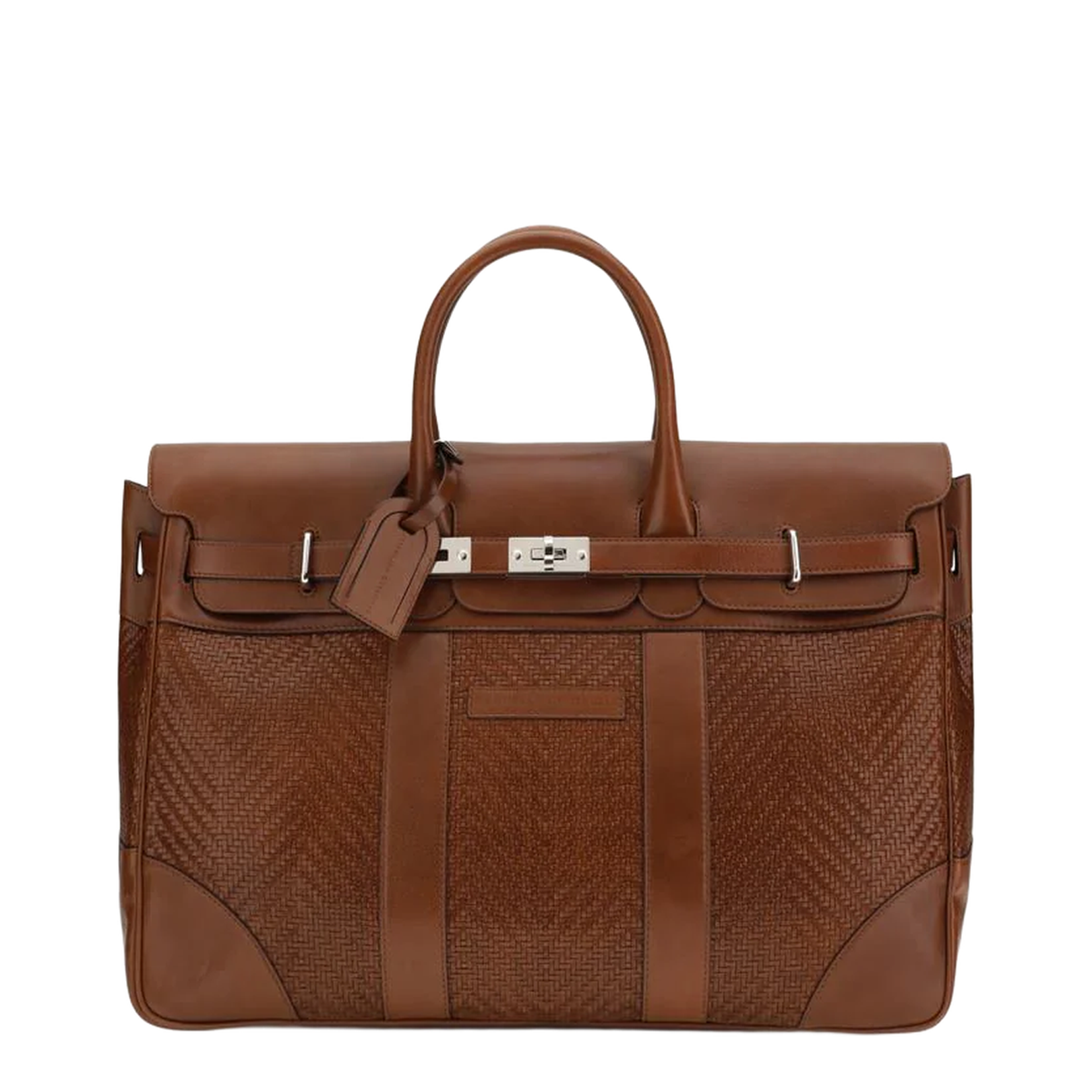 Leather Travel Bags - Image 1