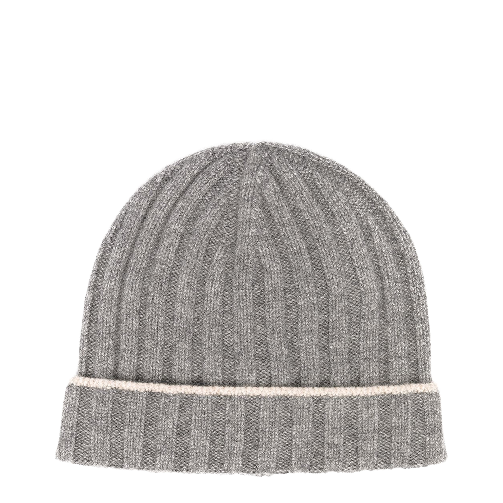Contrast Line Beanie - Image 1