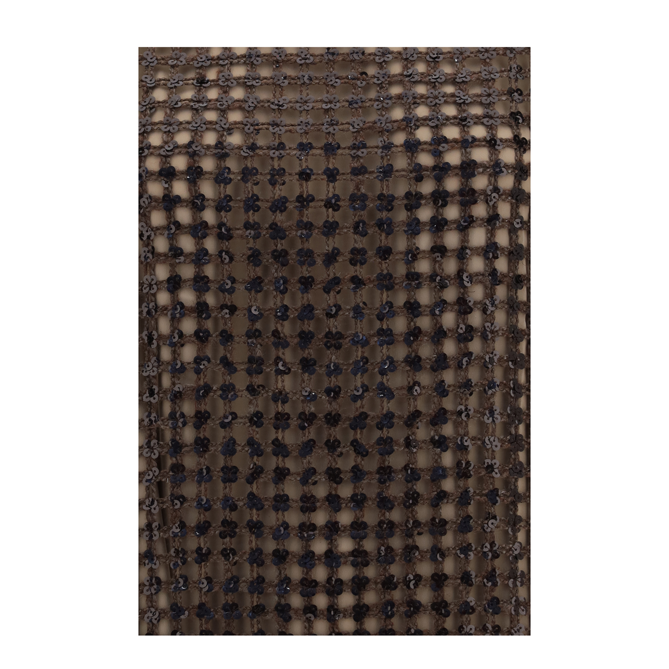Sequin Mesh Mini Dress - Image 3