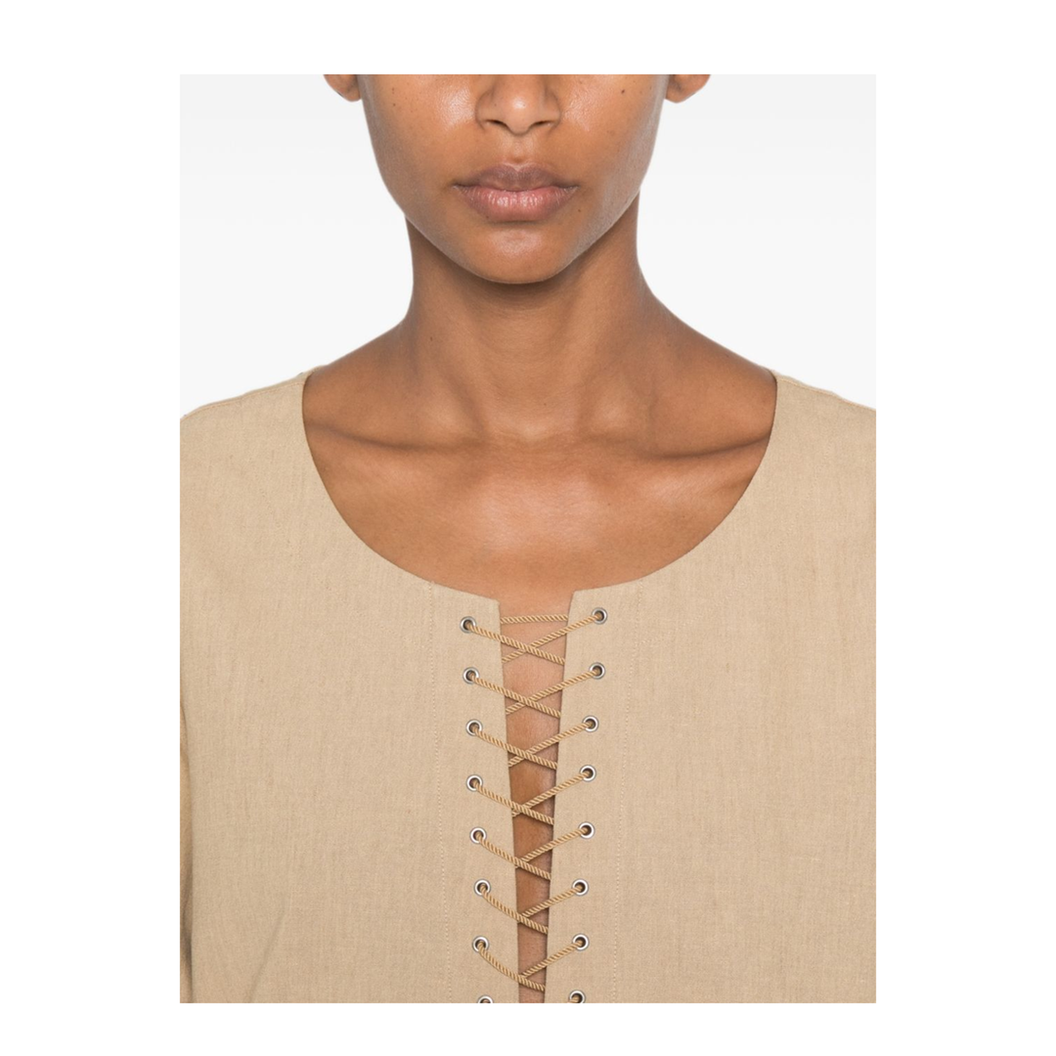 Sea Clothing Beige - Image 1