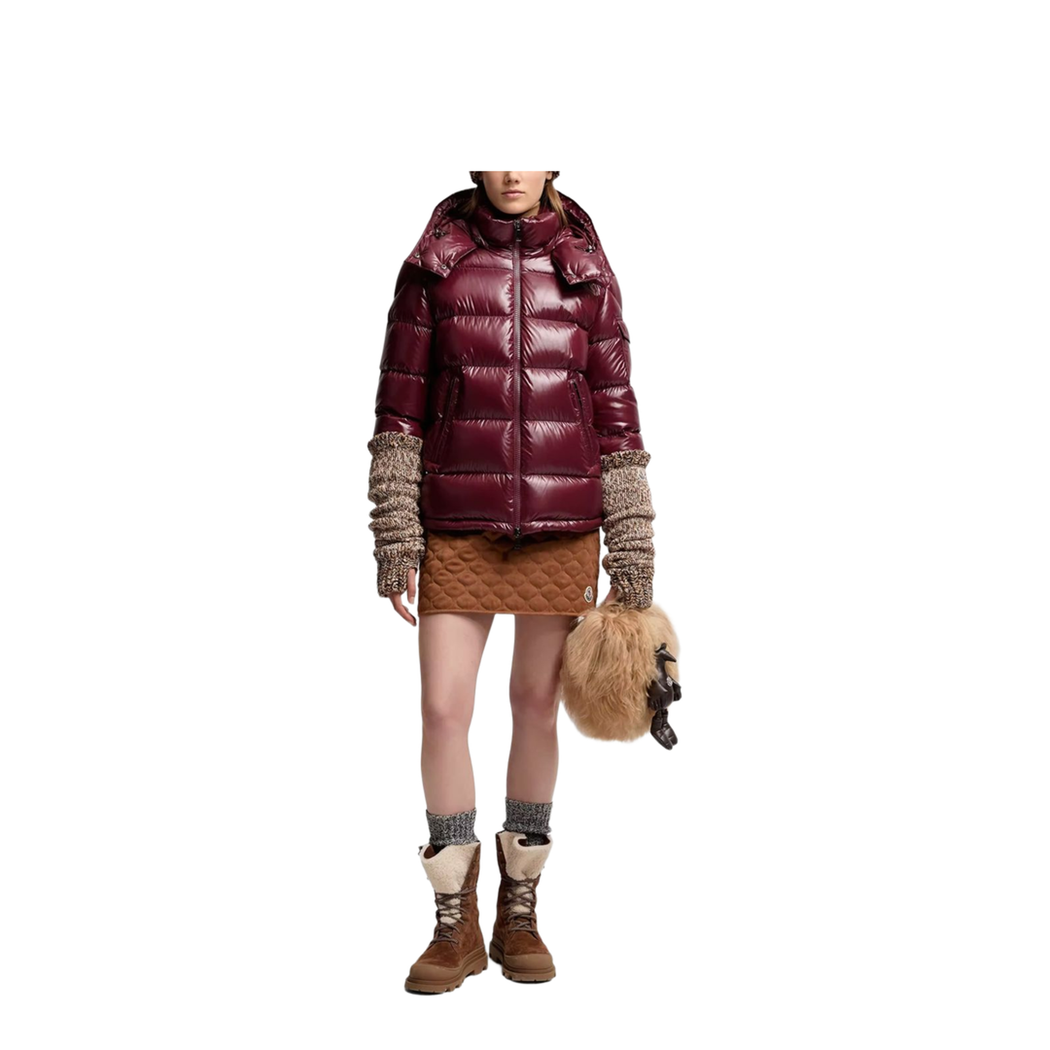 Coats RED - Image 2