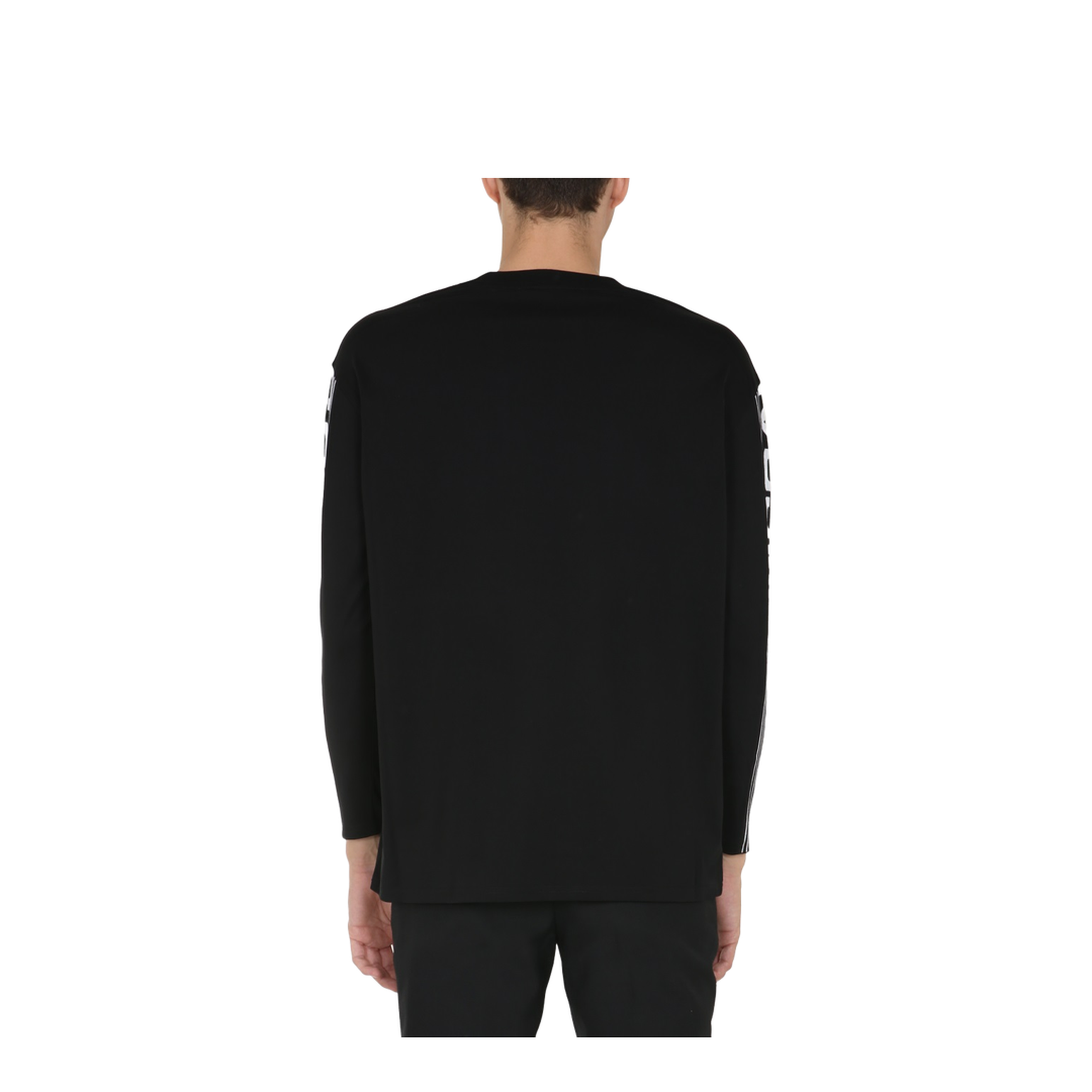 Round Neck T-Shirt - Image 4