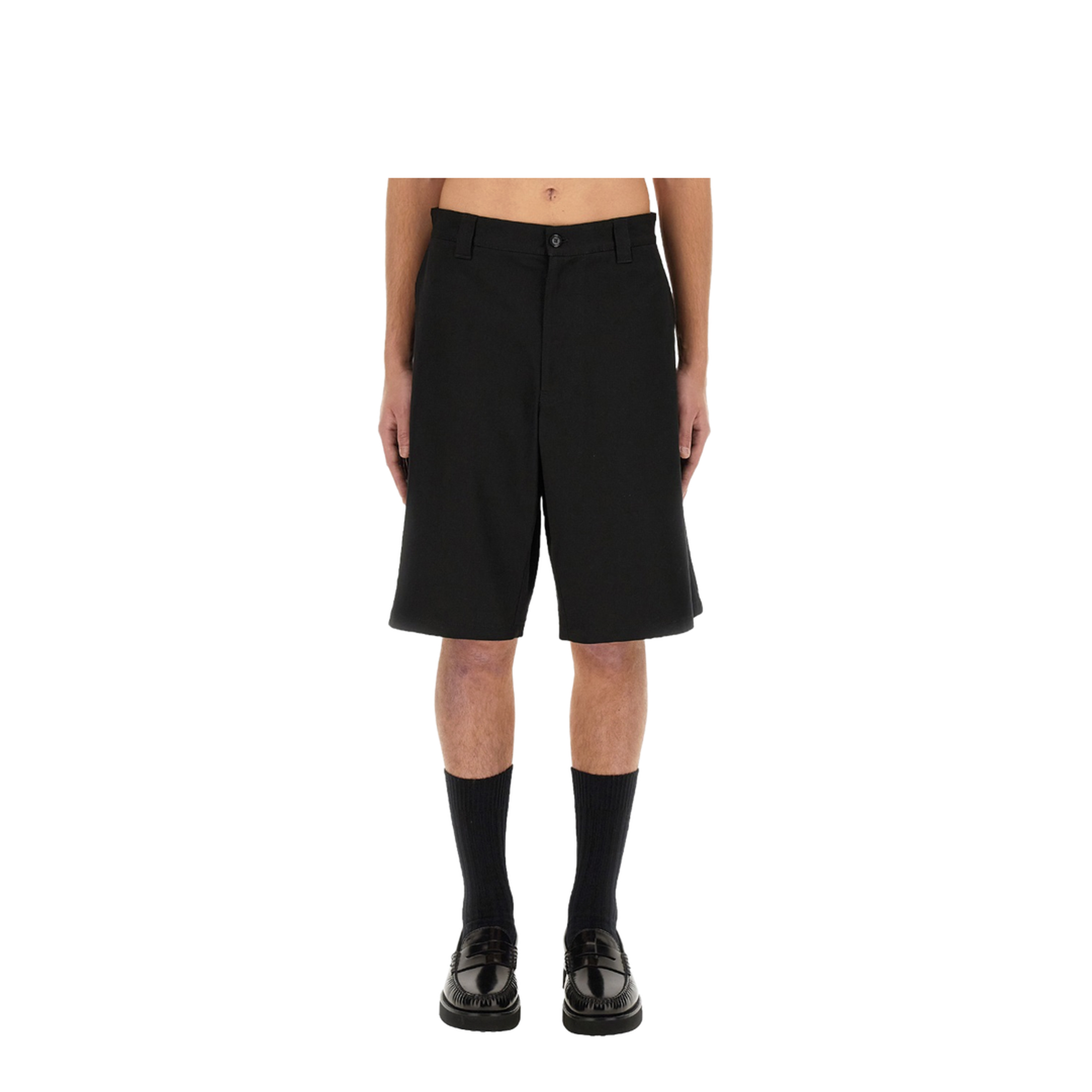 Bermuda With Logo - Image 1