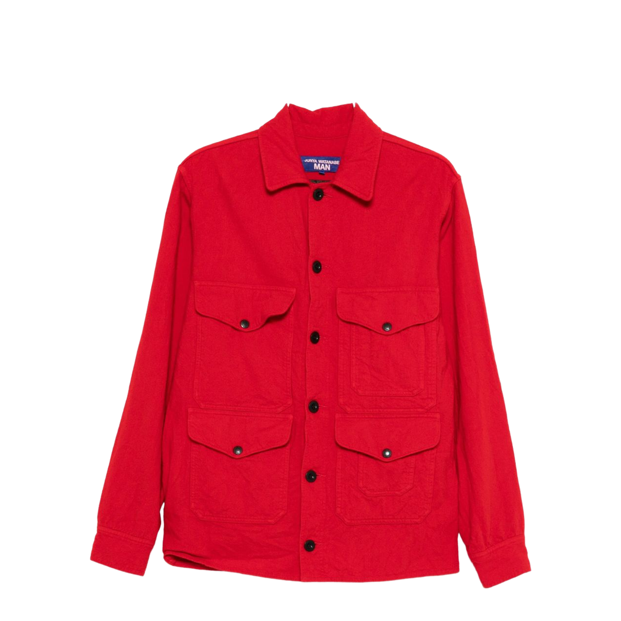 Wool Blend Jacket - Image 1